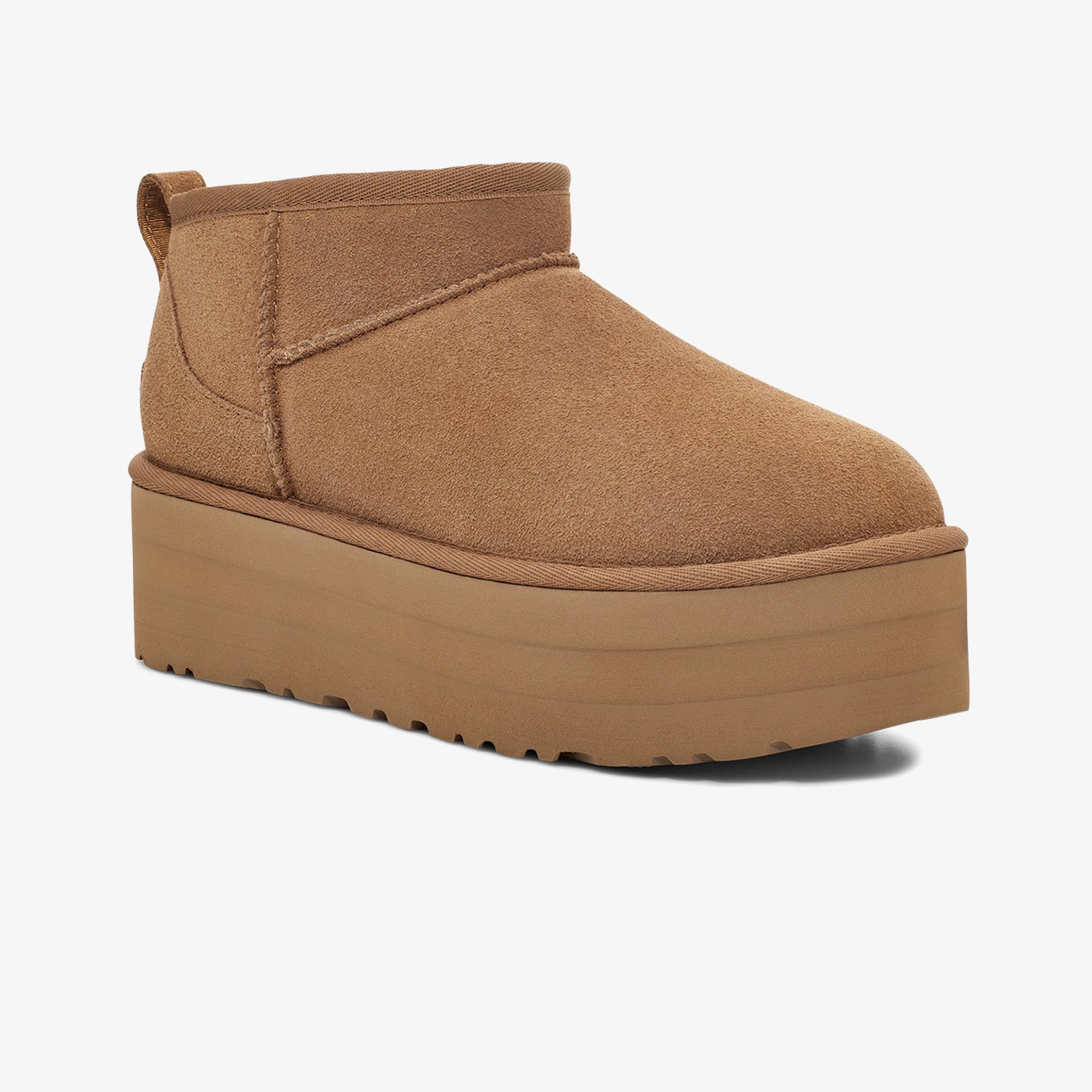 Ugg Kahverengi Ugg Classic Ultra Mini Platform