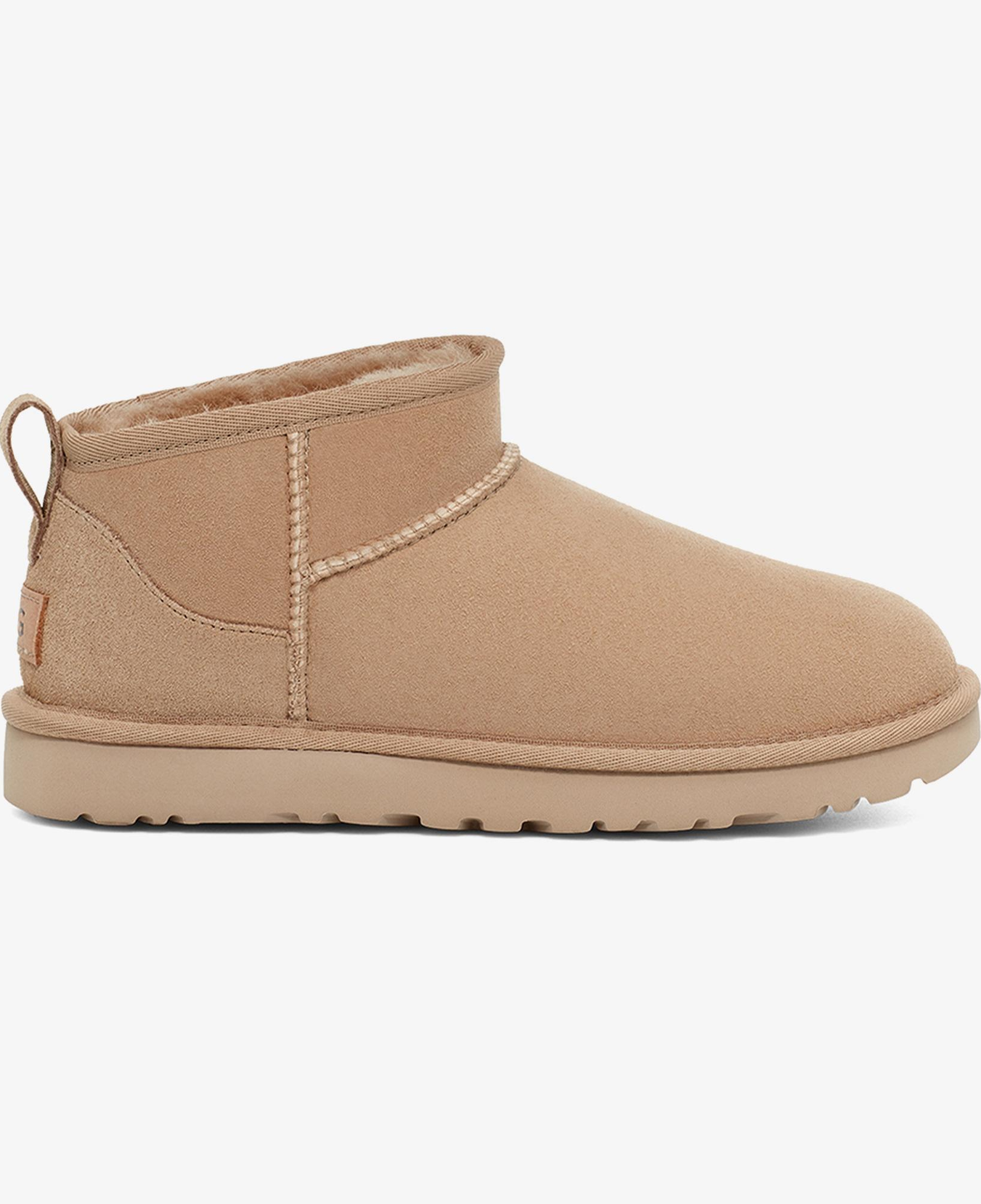UGG Classic Ultra Mini Kadın Kum Rengi Bot