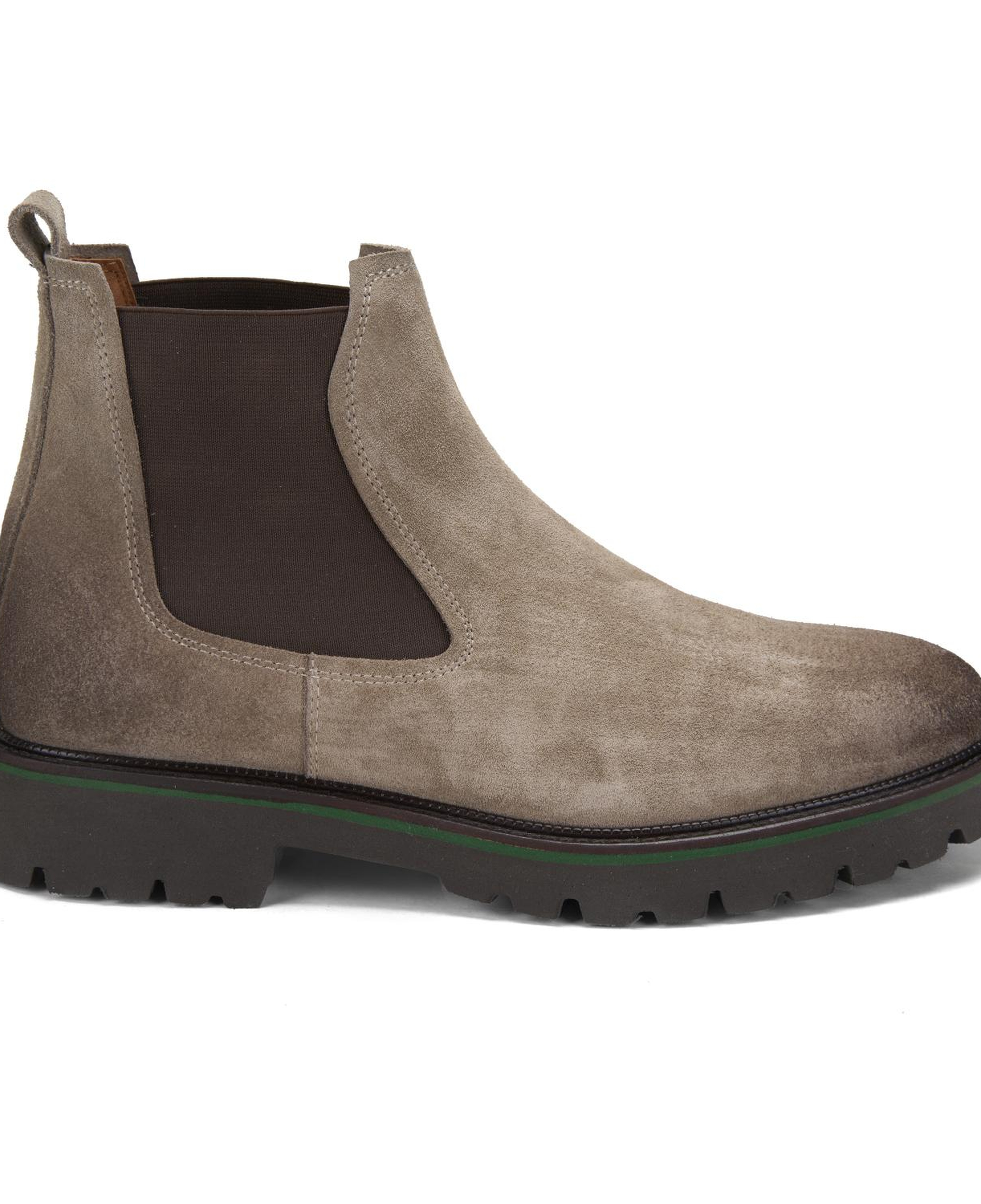 Liviare Vizon Erkek Süet Bot