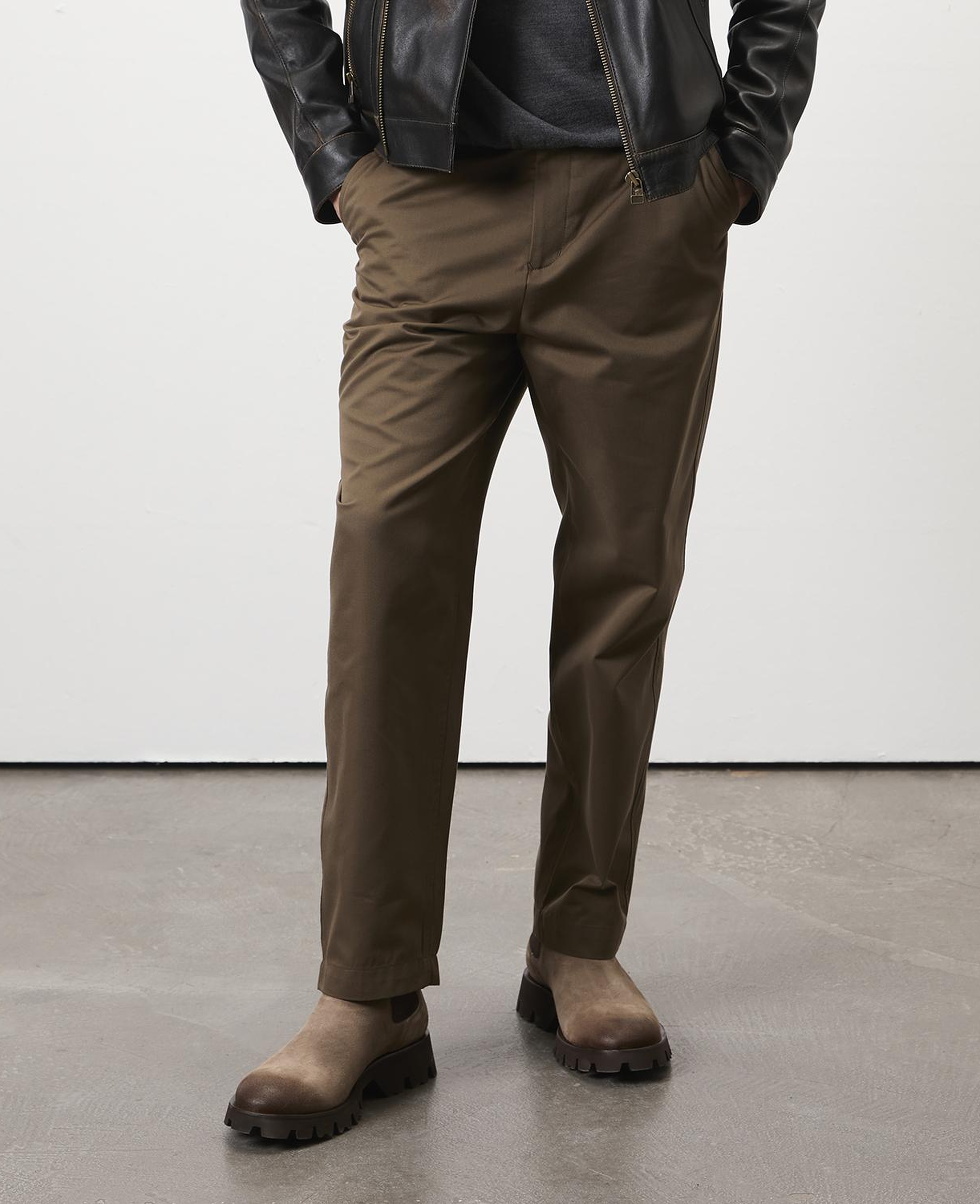 Liviare Vizon Erkek Süet Bot