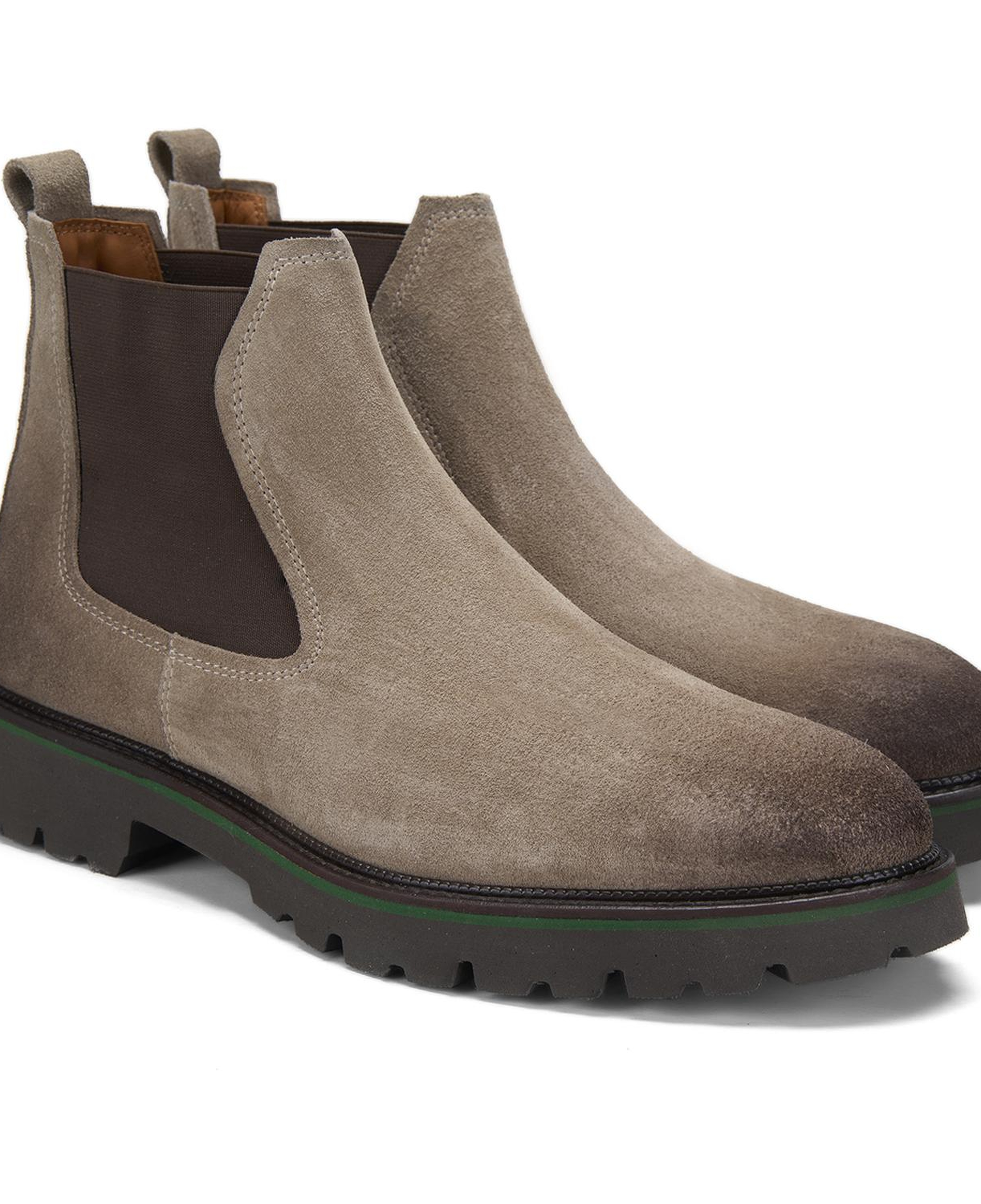 Liviare Vizon Erkek Süet Bot