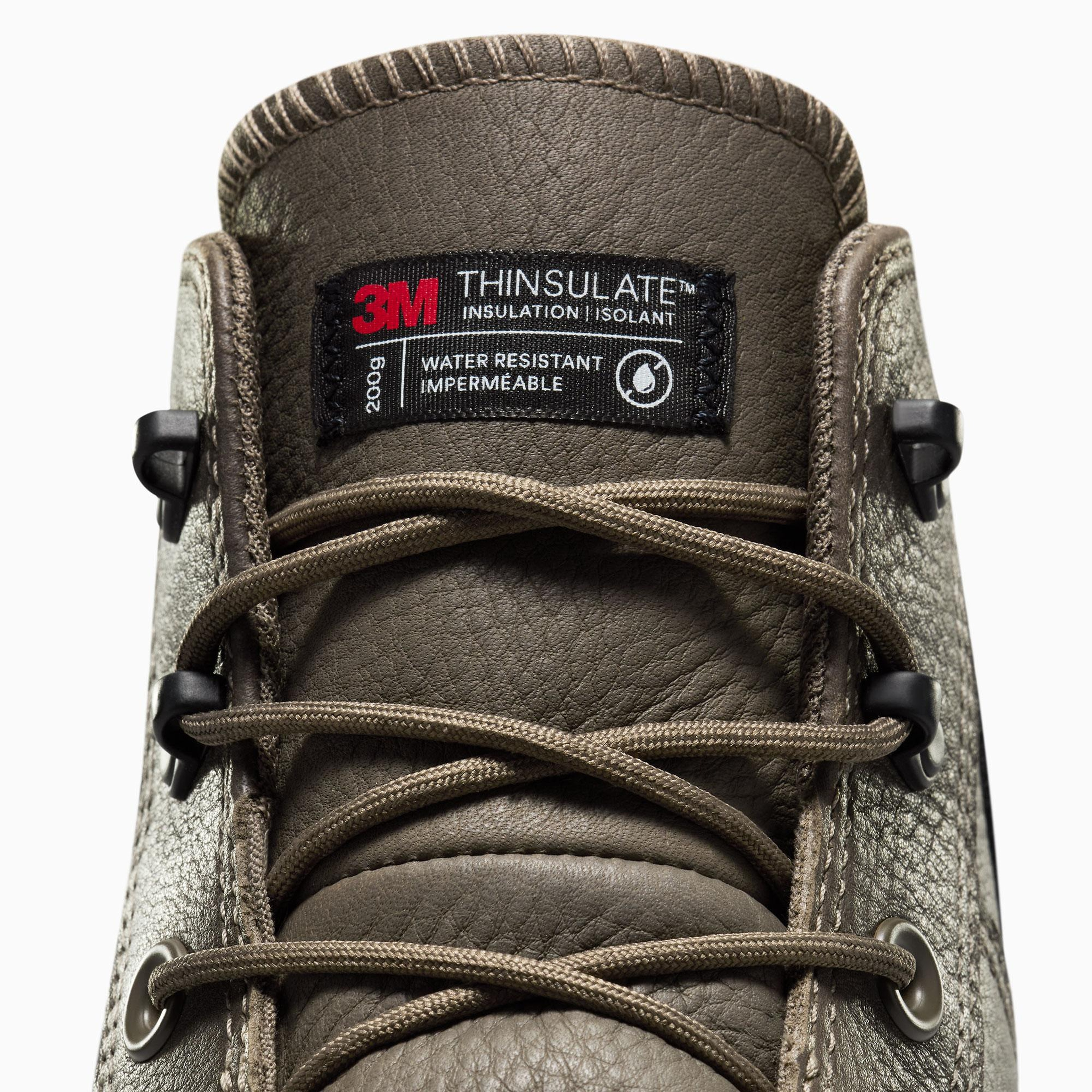 Converse Chuck Taylor All Star Equip Unisex Kahverengi Deri Bot