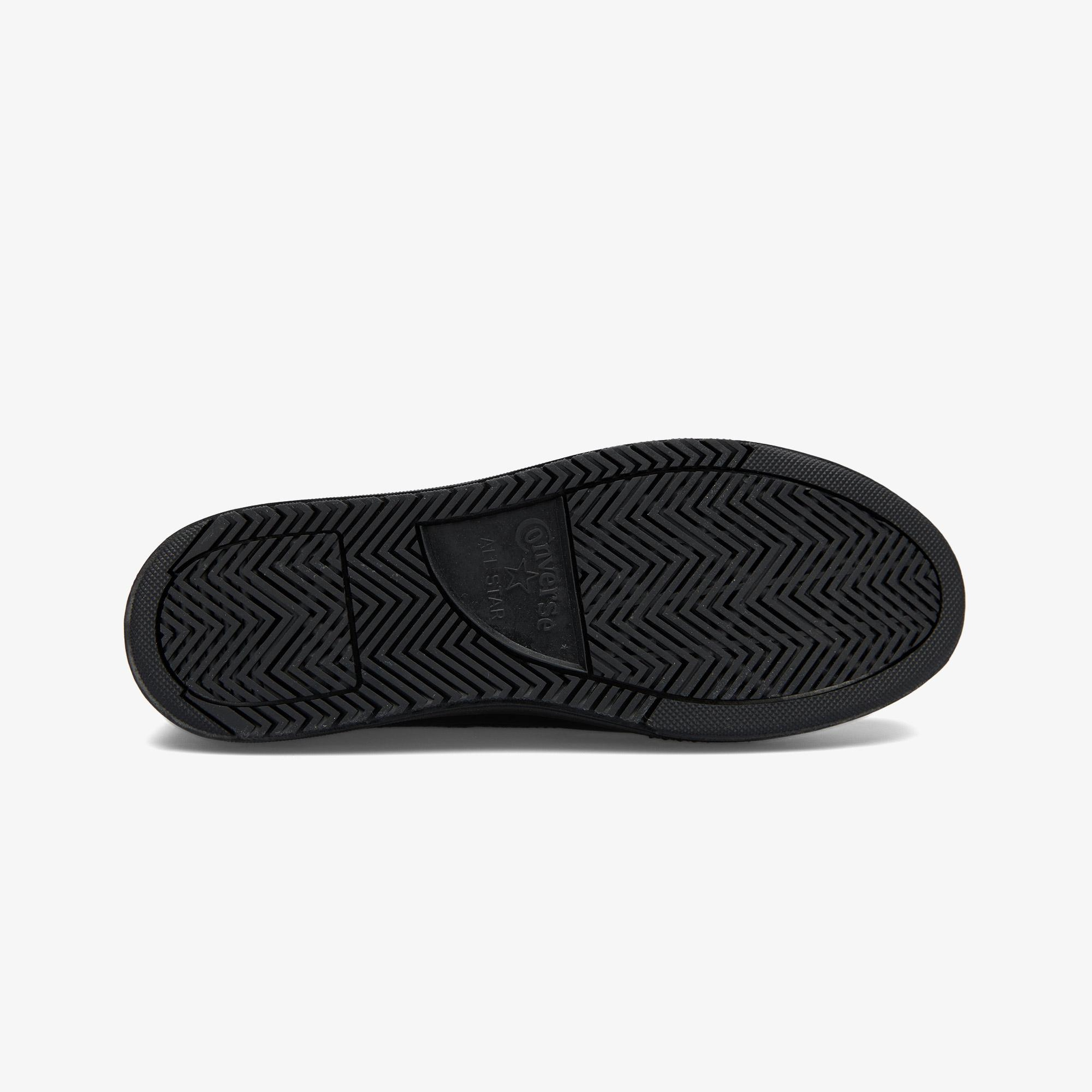 Converse Chuck Taylor All Star Equip Unisex Siyah Deri Bot