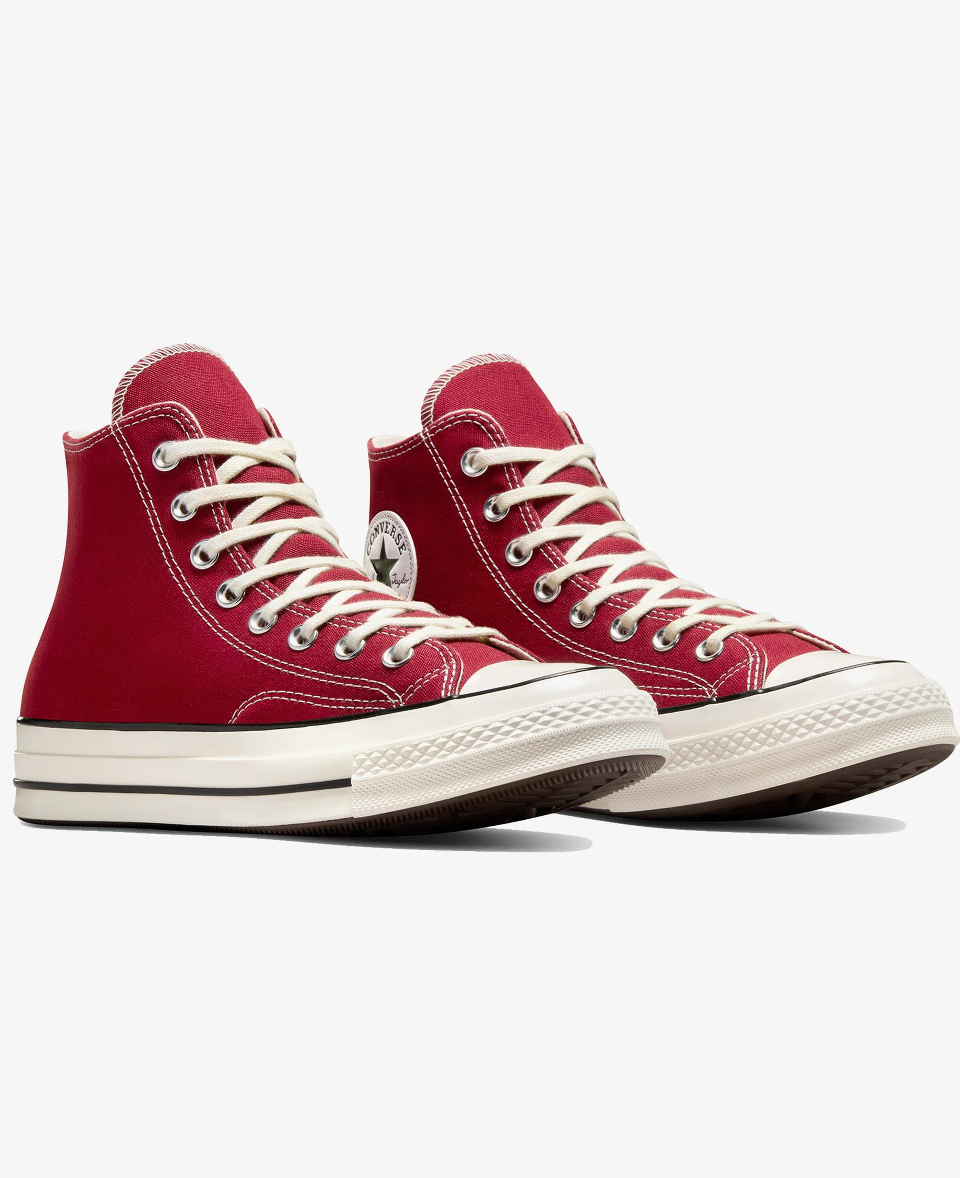 Converse Chuck 70 Unisex Bordo Sneaker