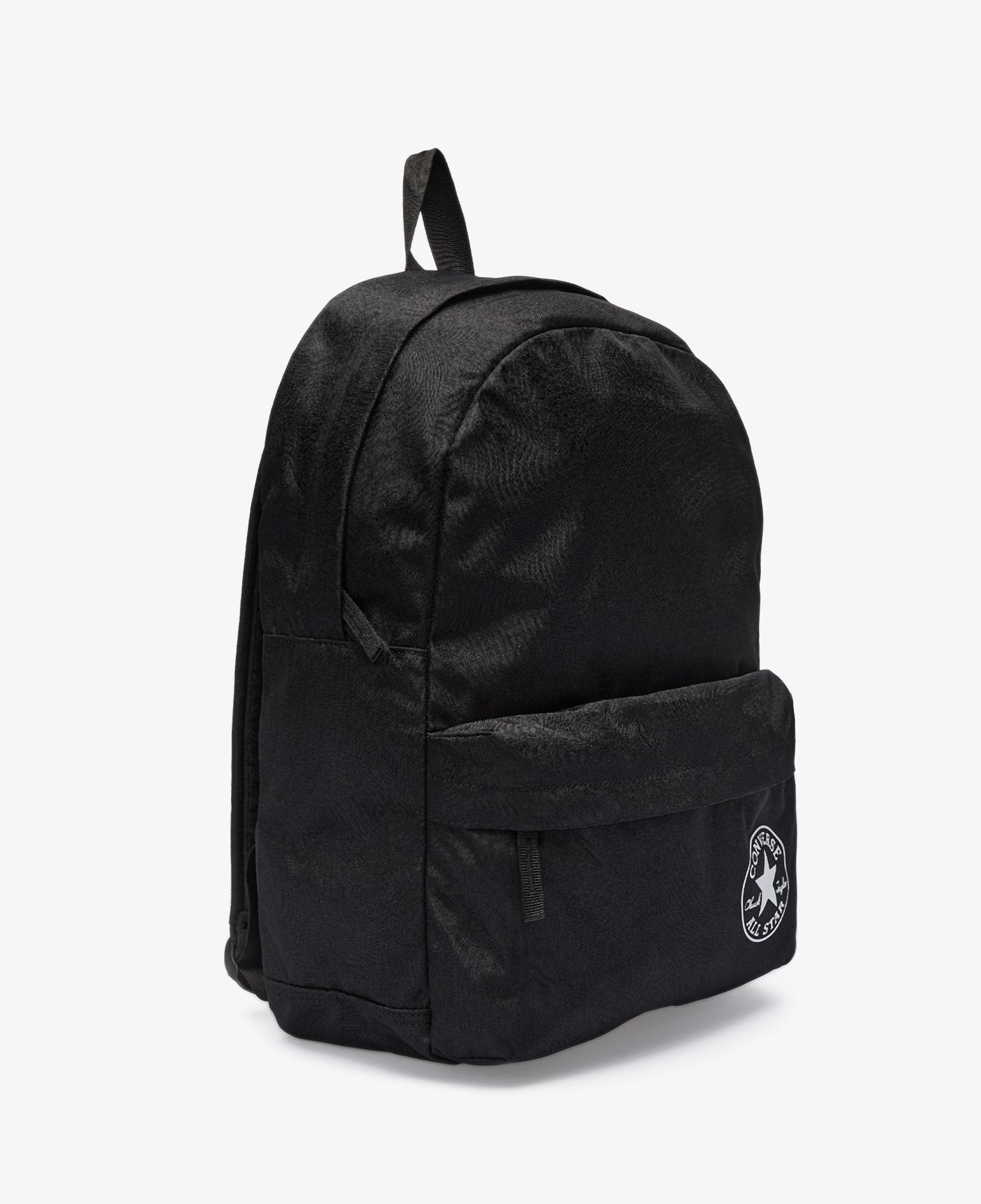 Converse Speed 3 Unisex Siyah Sırt Çantası