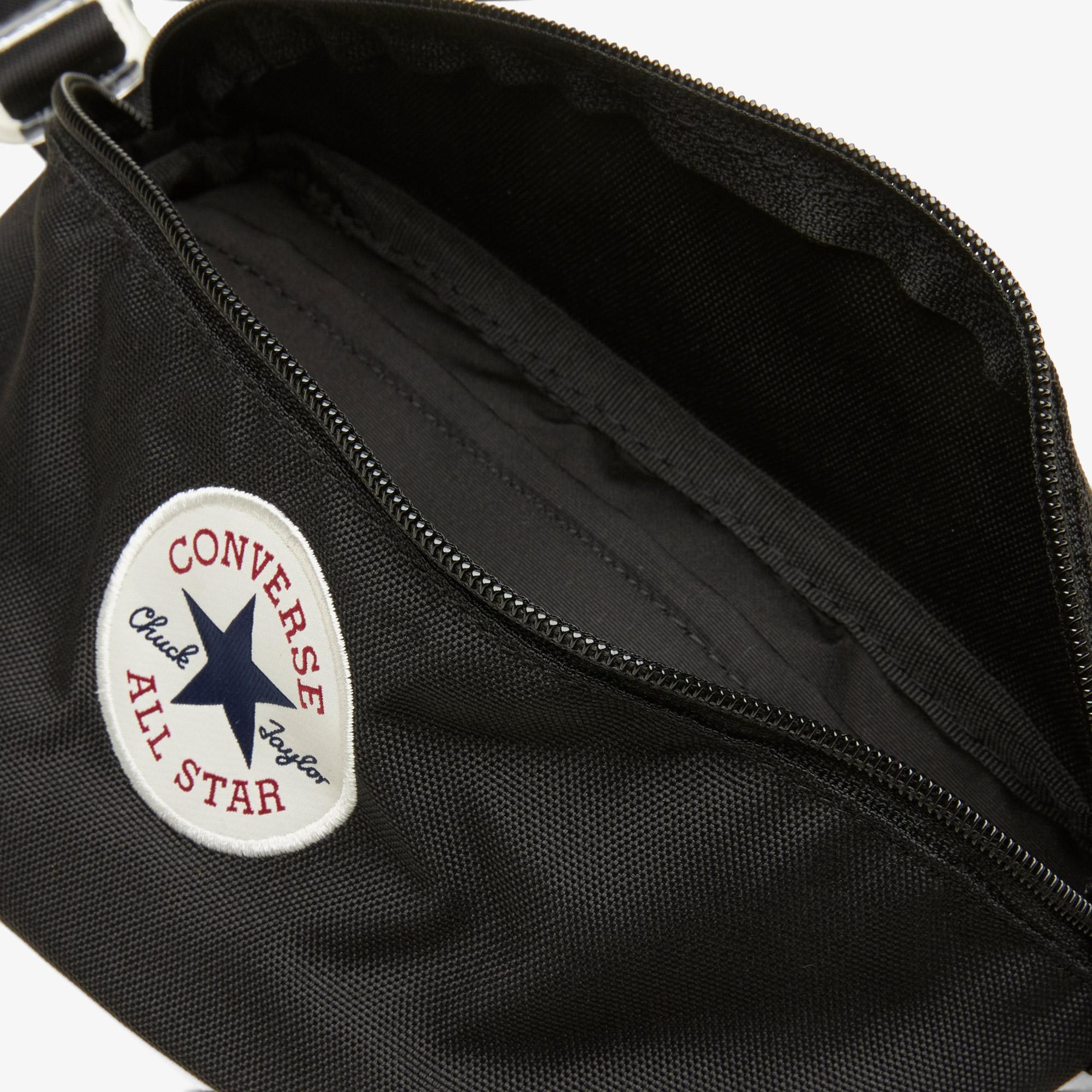 Converse Chuck Taylor Sling Unisex Siyah Bel Çantası