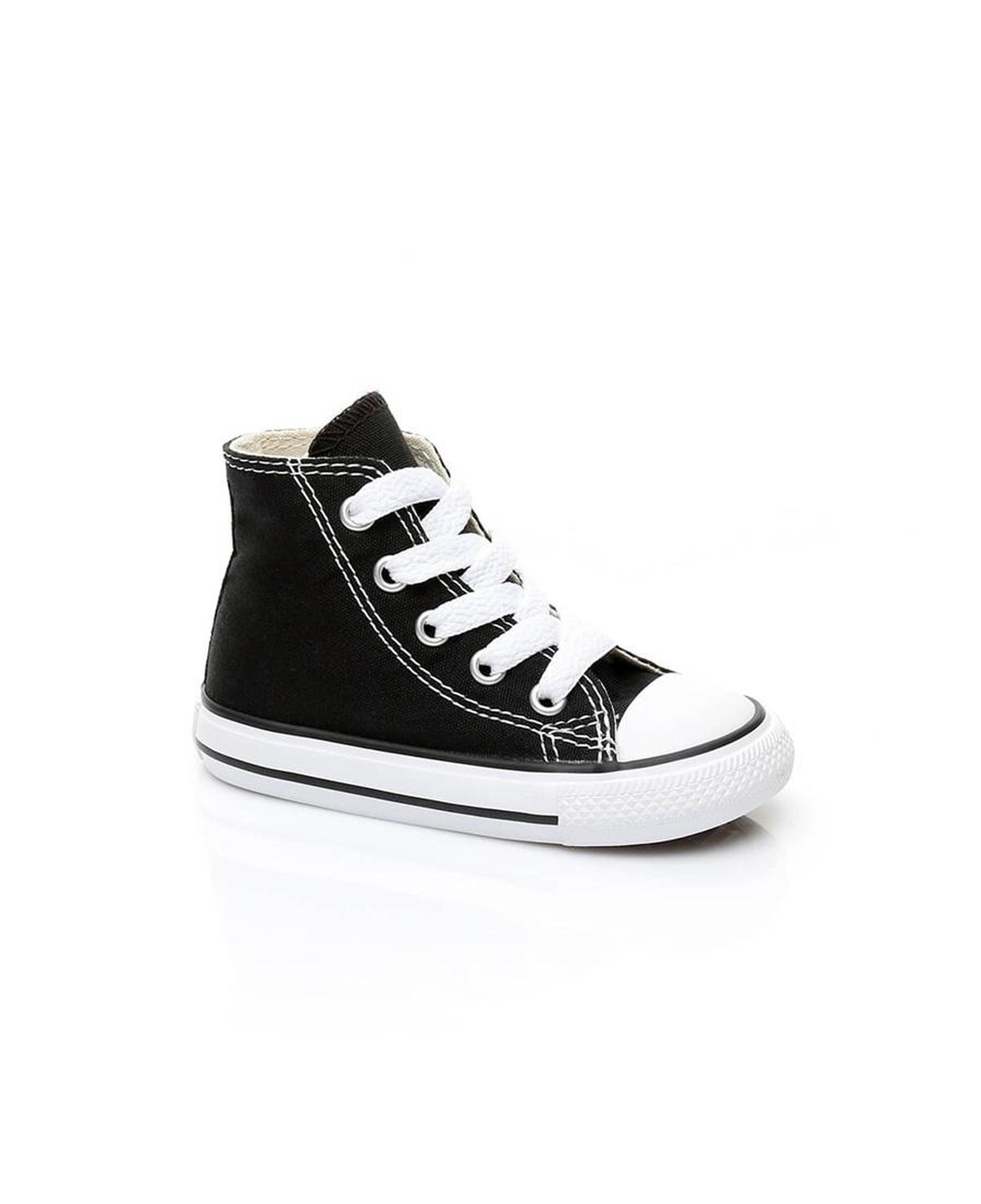 Converse Chuck Taylor All Star Classic Çocuk Siyah Sneaker