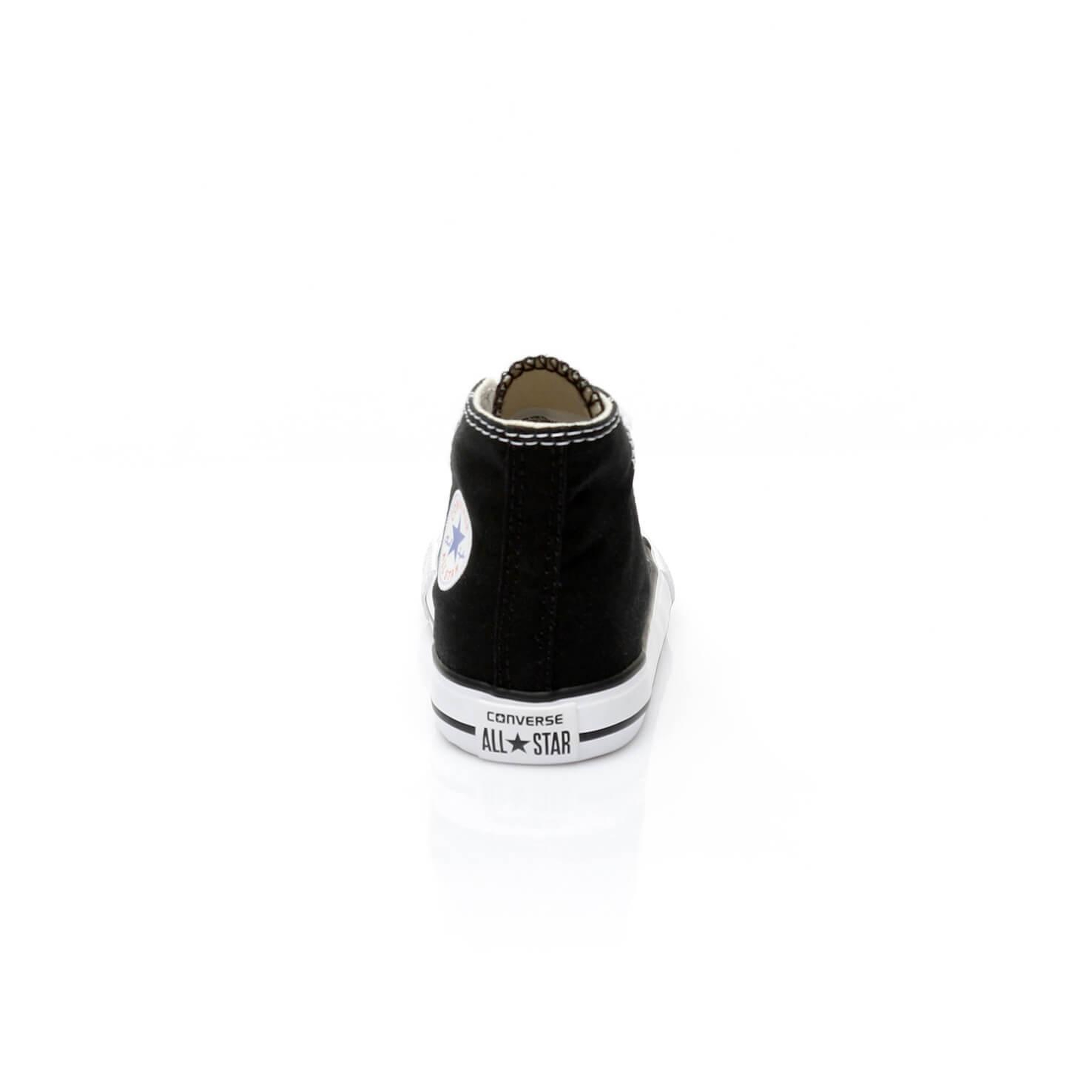 Converse Chuck Taylor All Star Classic Çocuk Siyah Sneaker