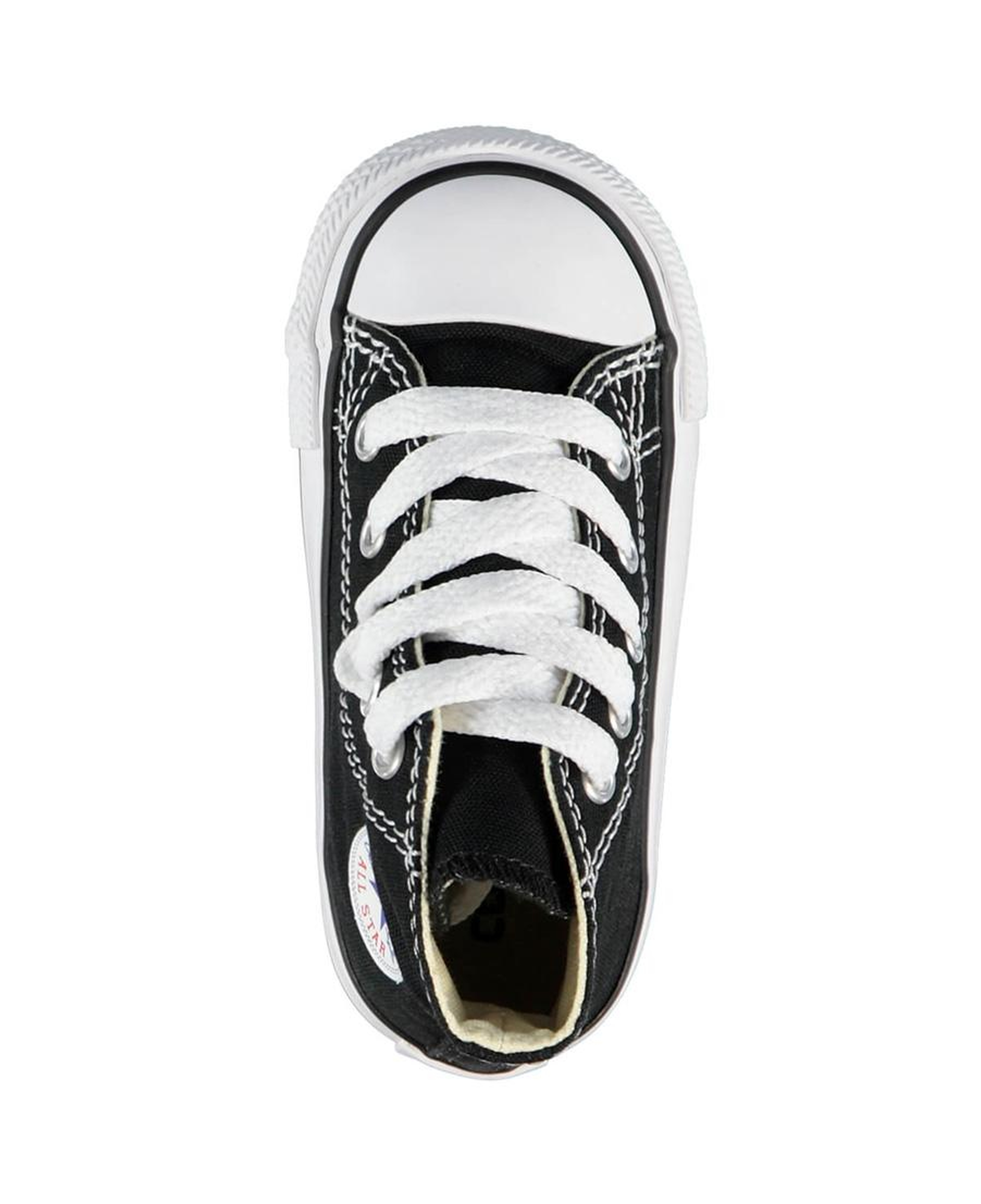 Converse Chuck Taylor All Star Classic Çocuk Siyah Sneaker