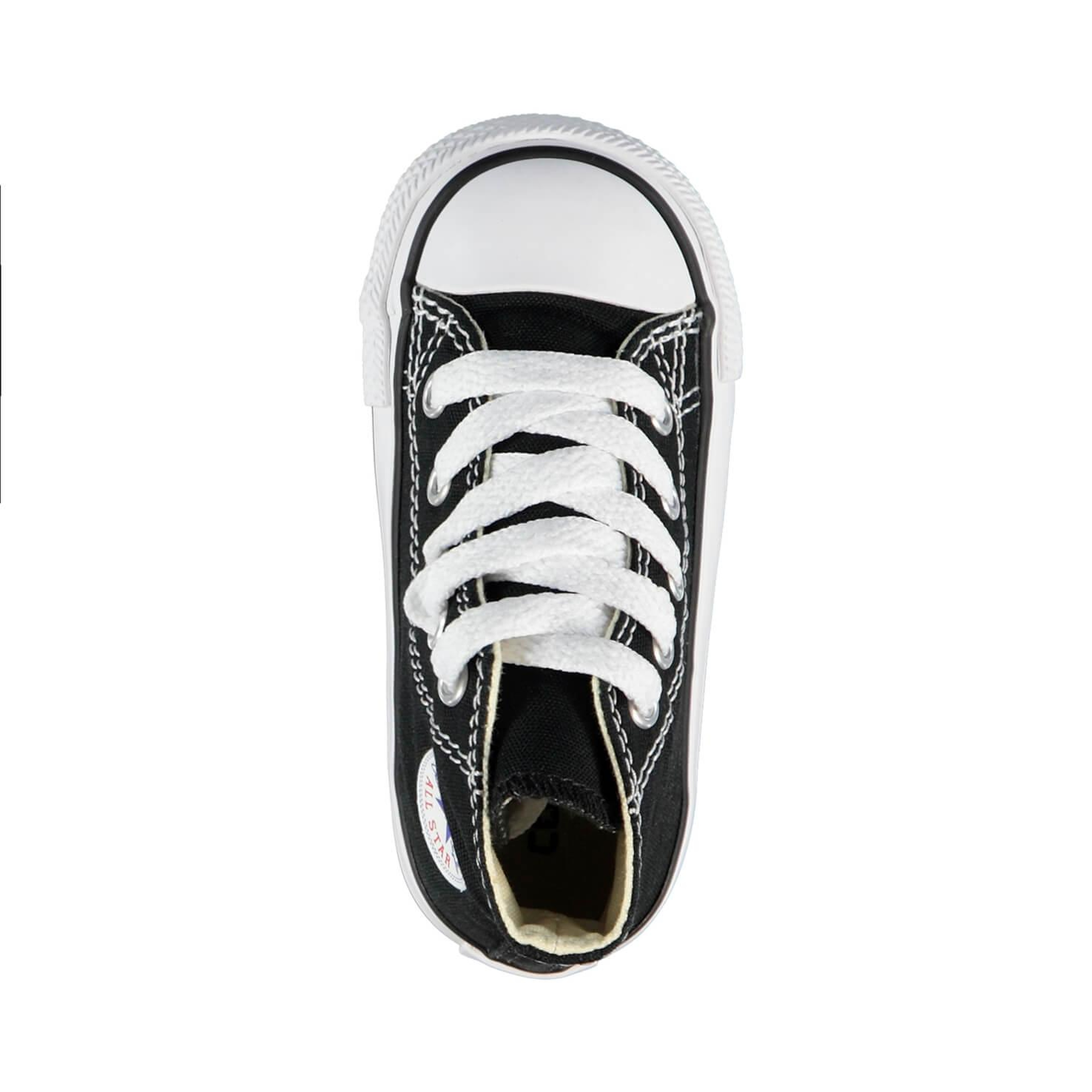 Converse Chuck Taylor All Star Classic Çocuk Siyah Sneaker
