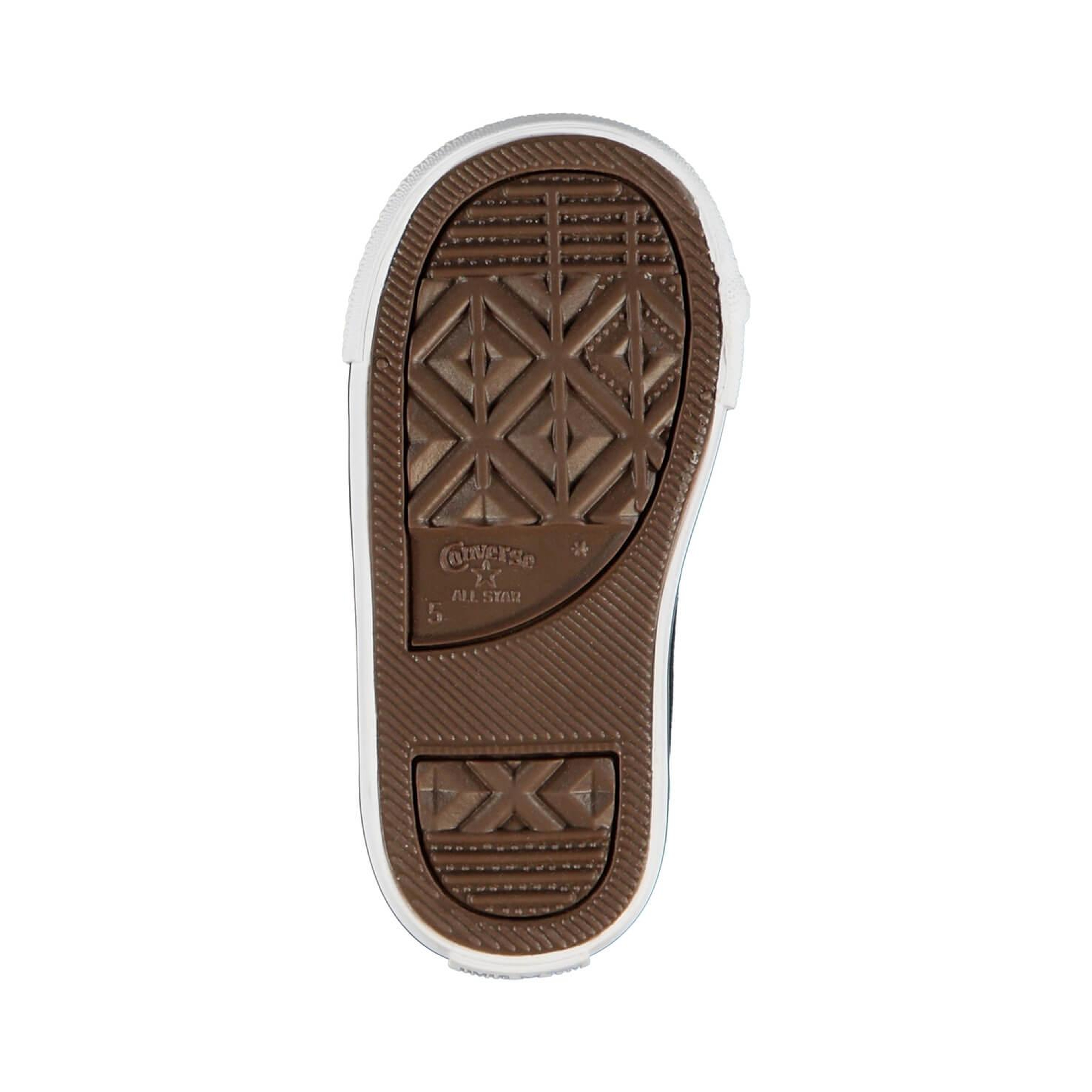 Converse Chuck Taylor All Star Classic Çocuk Siyah Sneaker