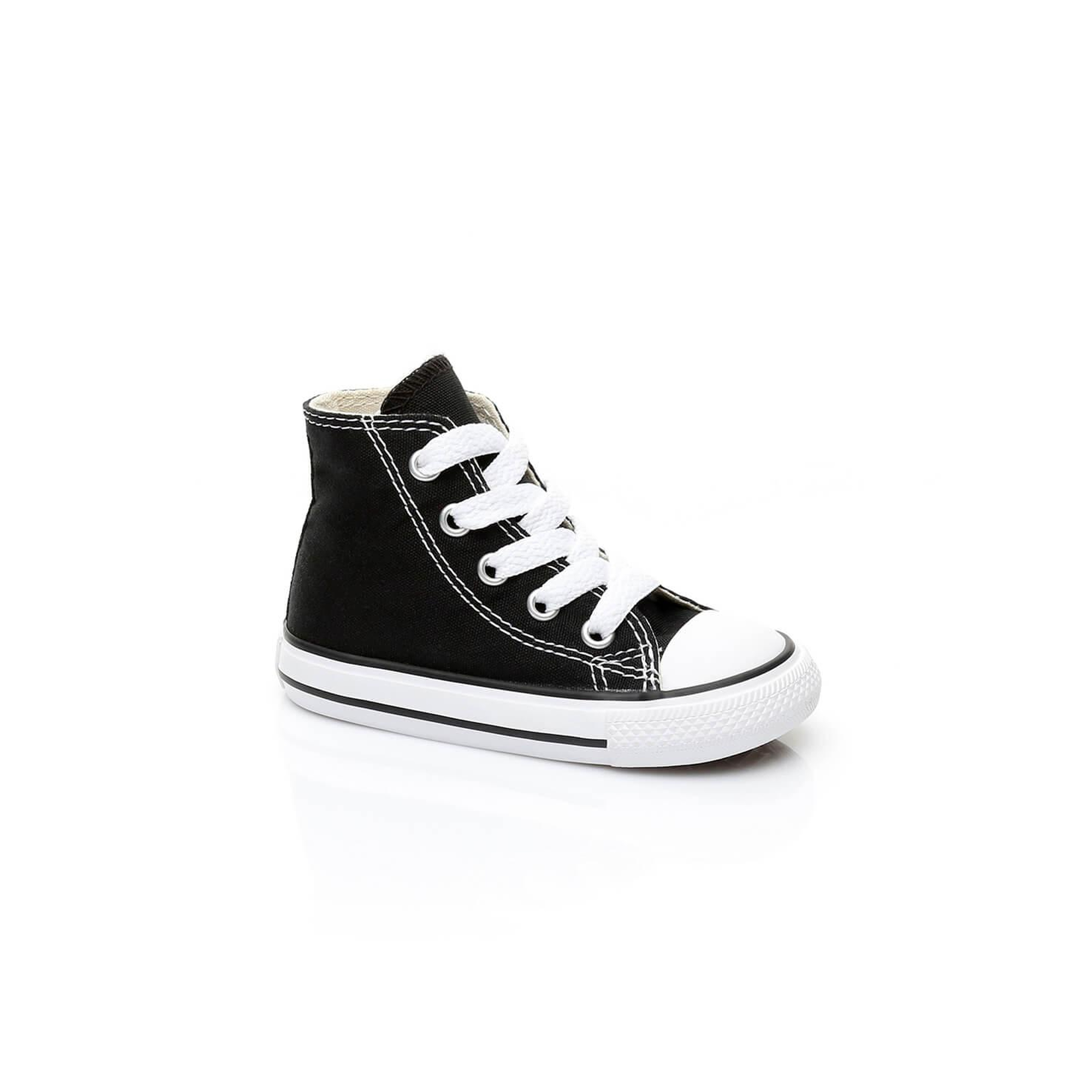 Converse Chuck Taylor All Star Classic Çocuk Siyah Sneaker