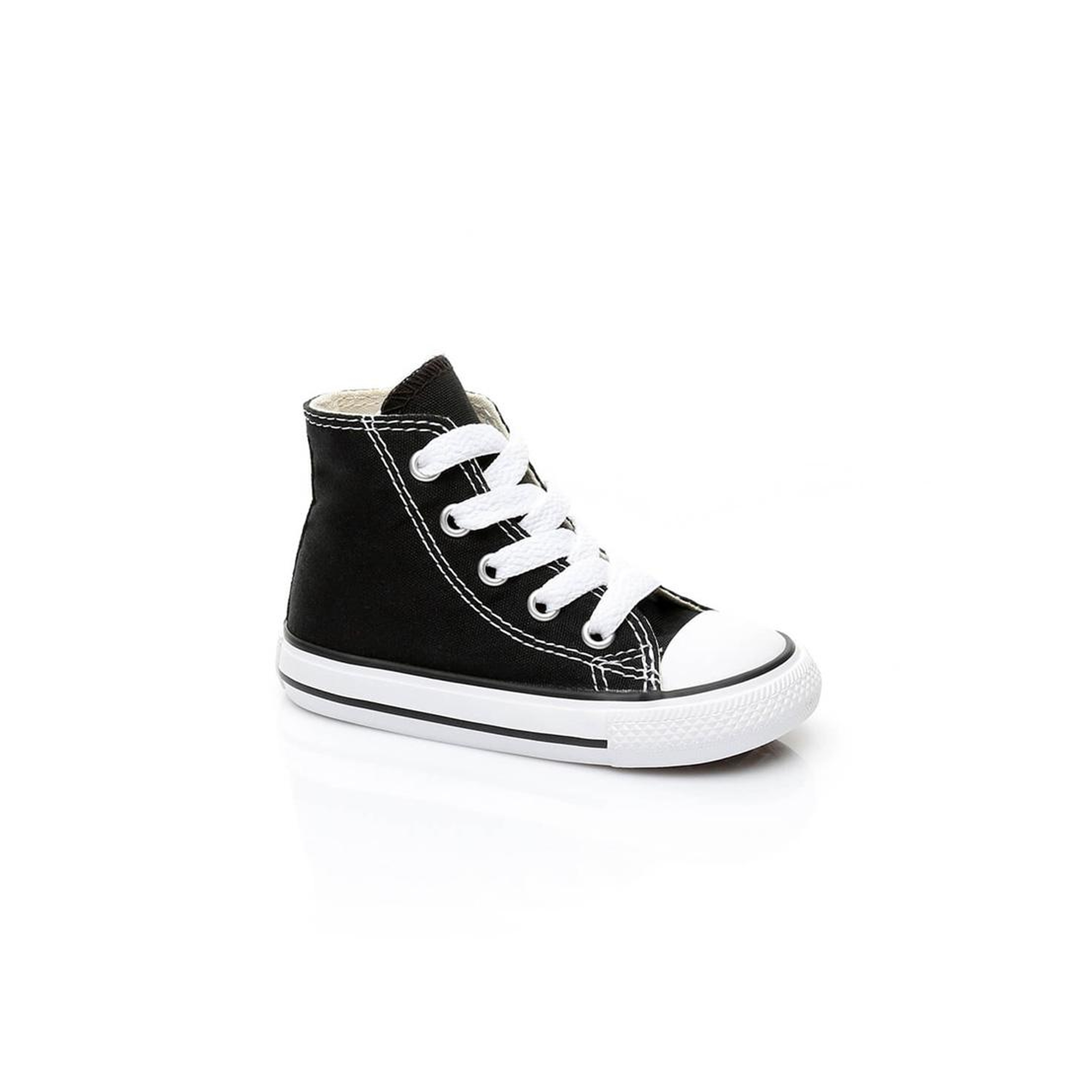 Converse Chuck Taylor All Star Classic Çocuk Siyah Sneaker
