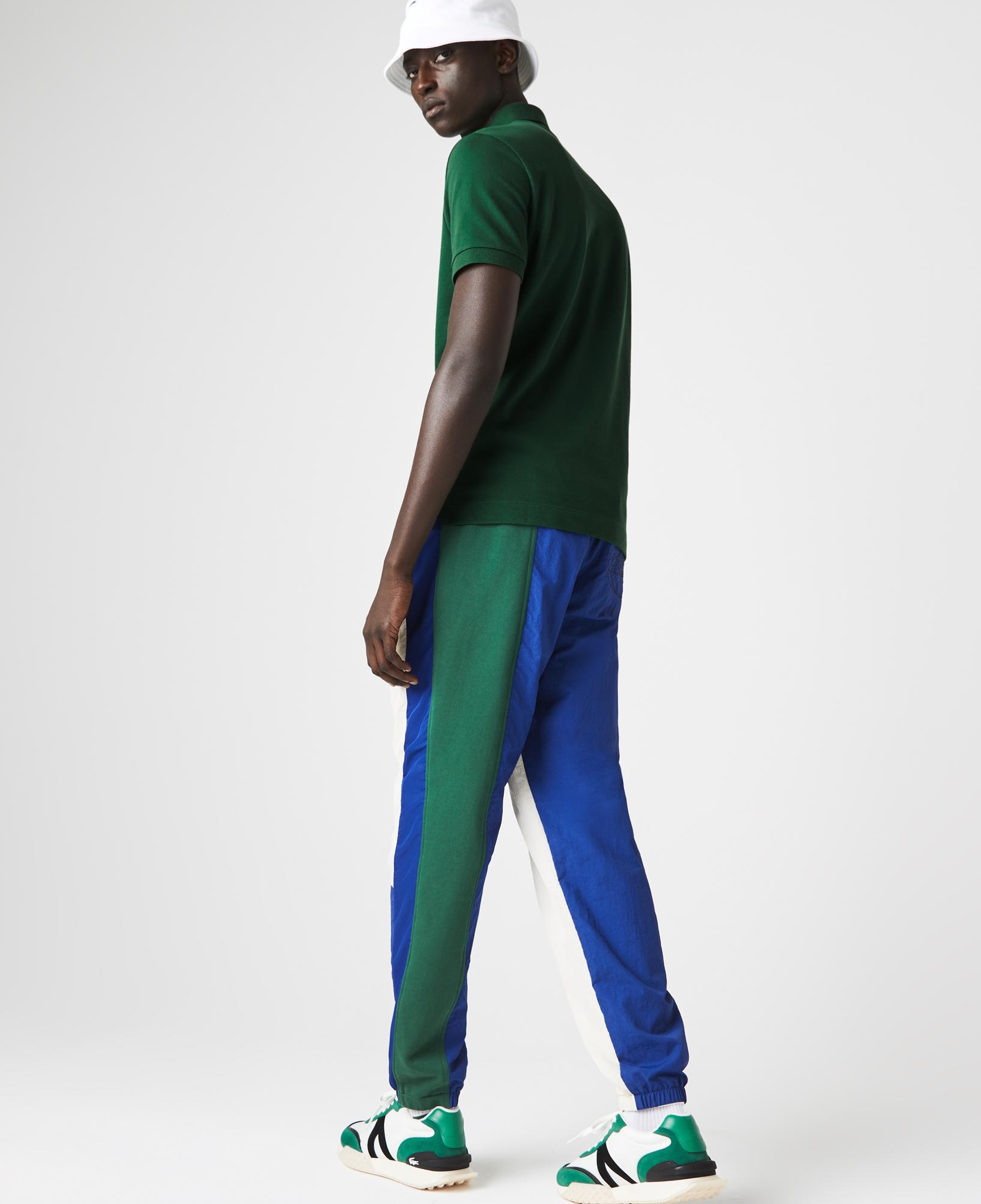 Lacoste Paris Erkek Regular Fit Yeşil Polo