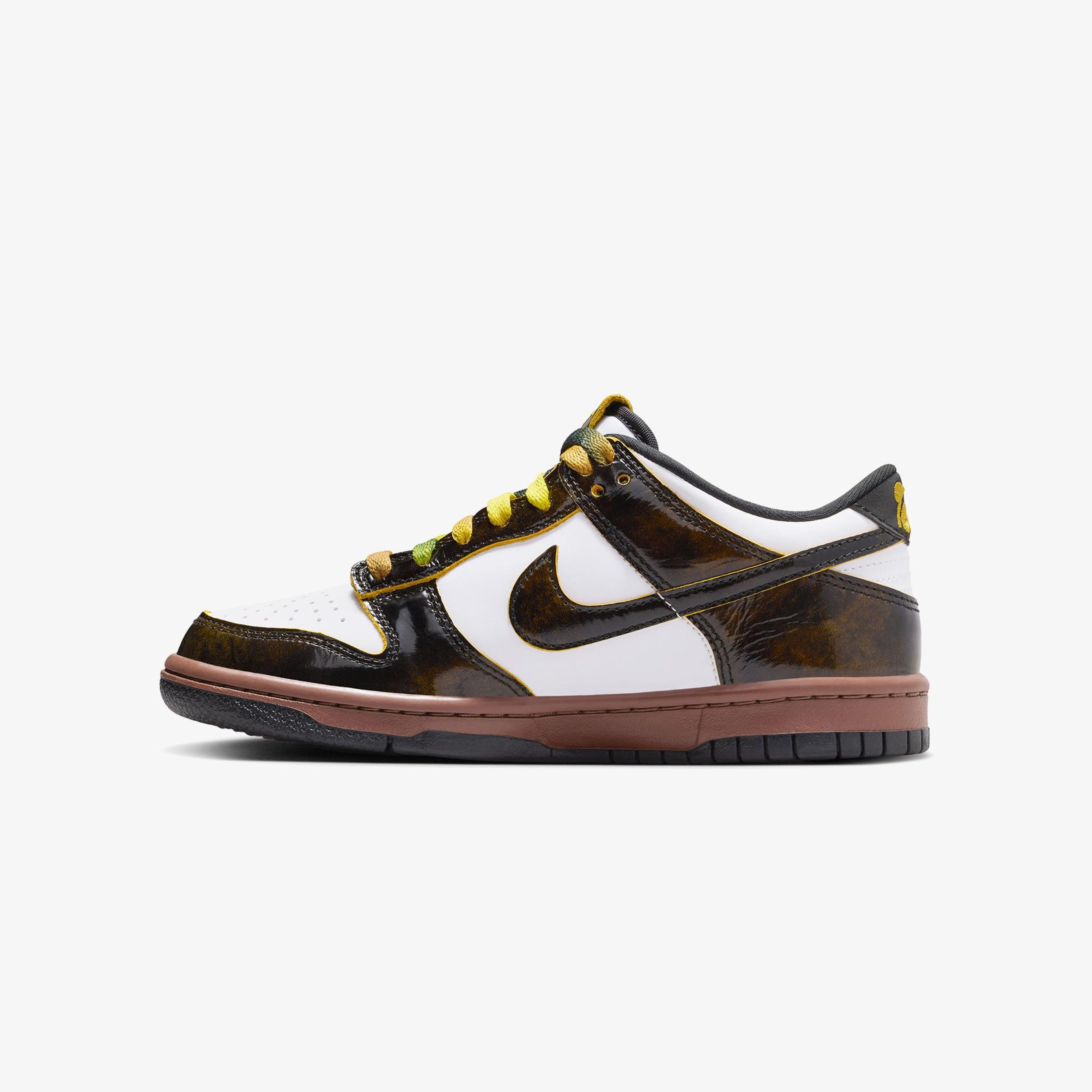 Nike Dunk Low SE Renkli Spor Ayakkabı