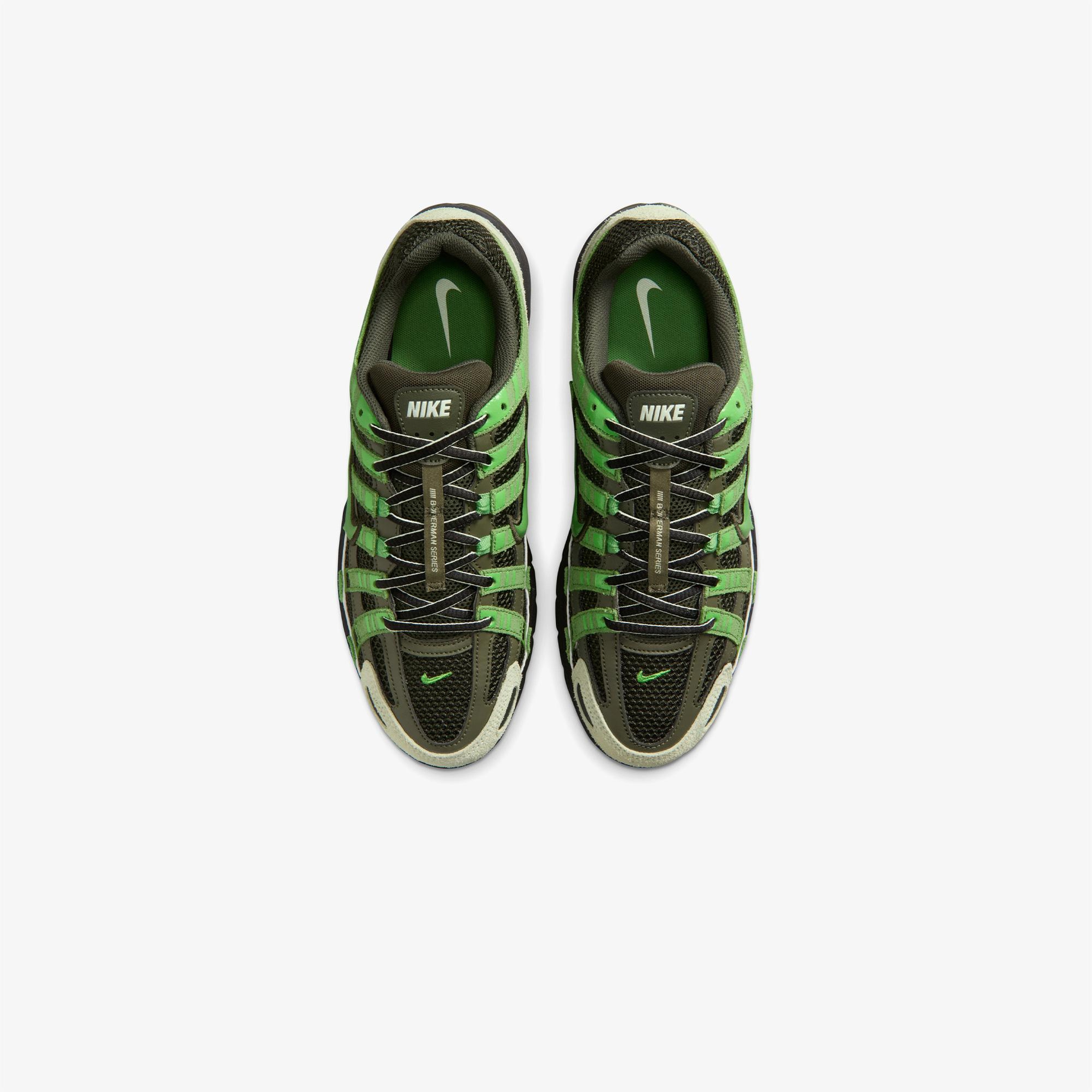 Nike P-6000 SE Erkek Yeşil Spor Ayakkabı