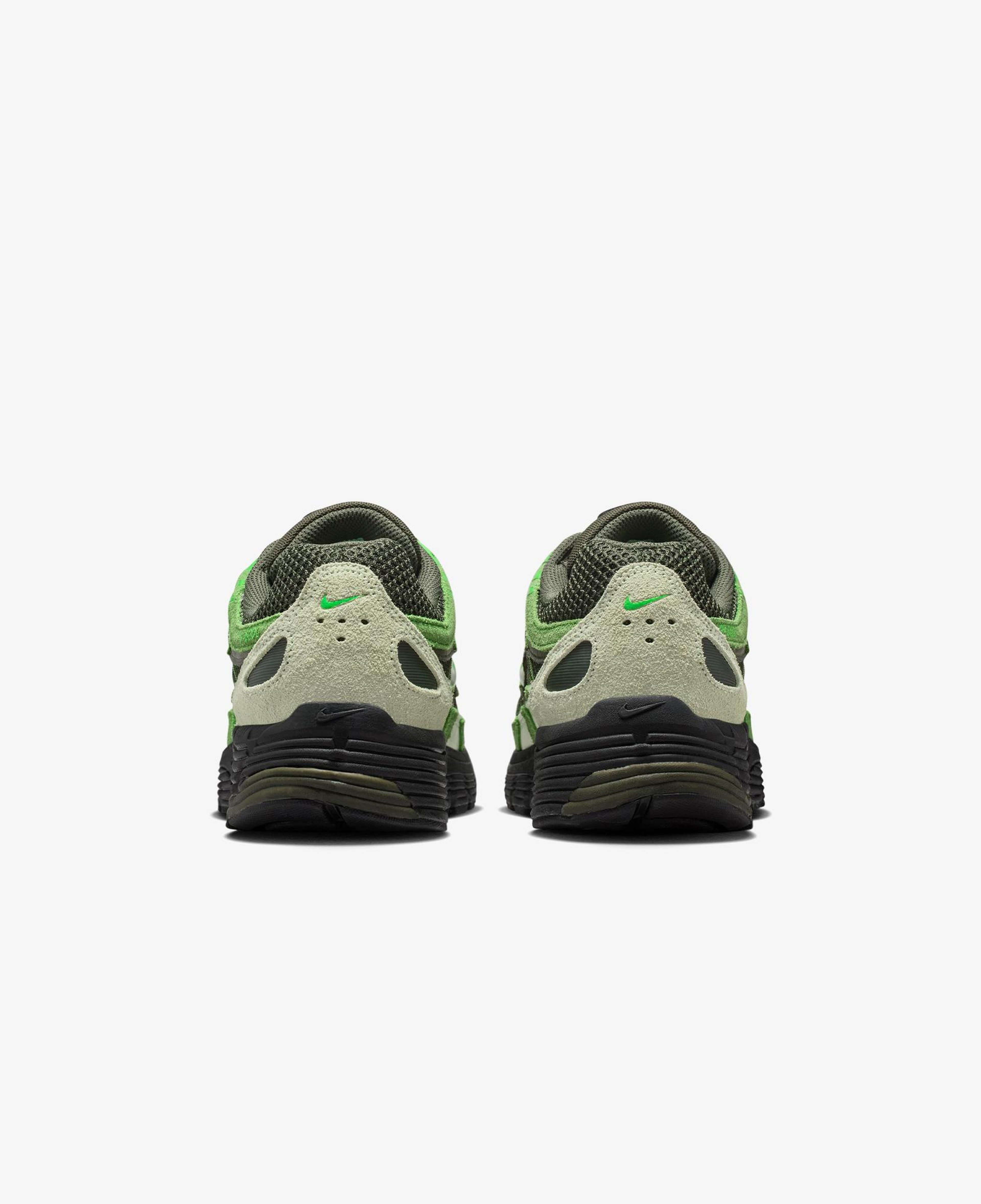 Nike P-6000 SE Erkek Yeşil Spor Ayakkabı