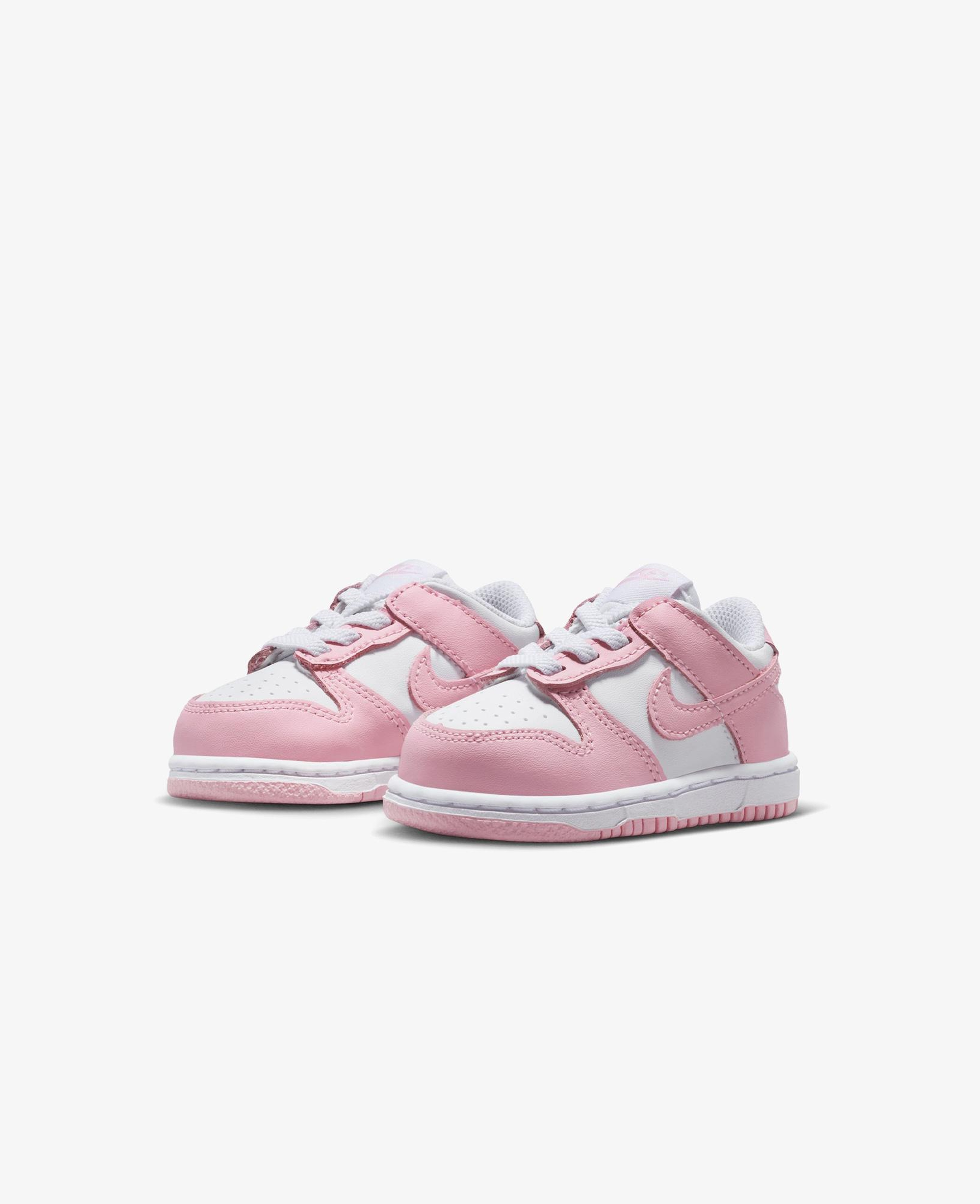 Nike Dunk Low Çocuk Pembe Spor Ayakkabı