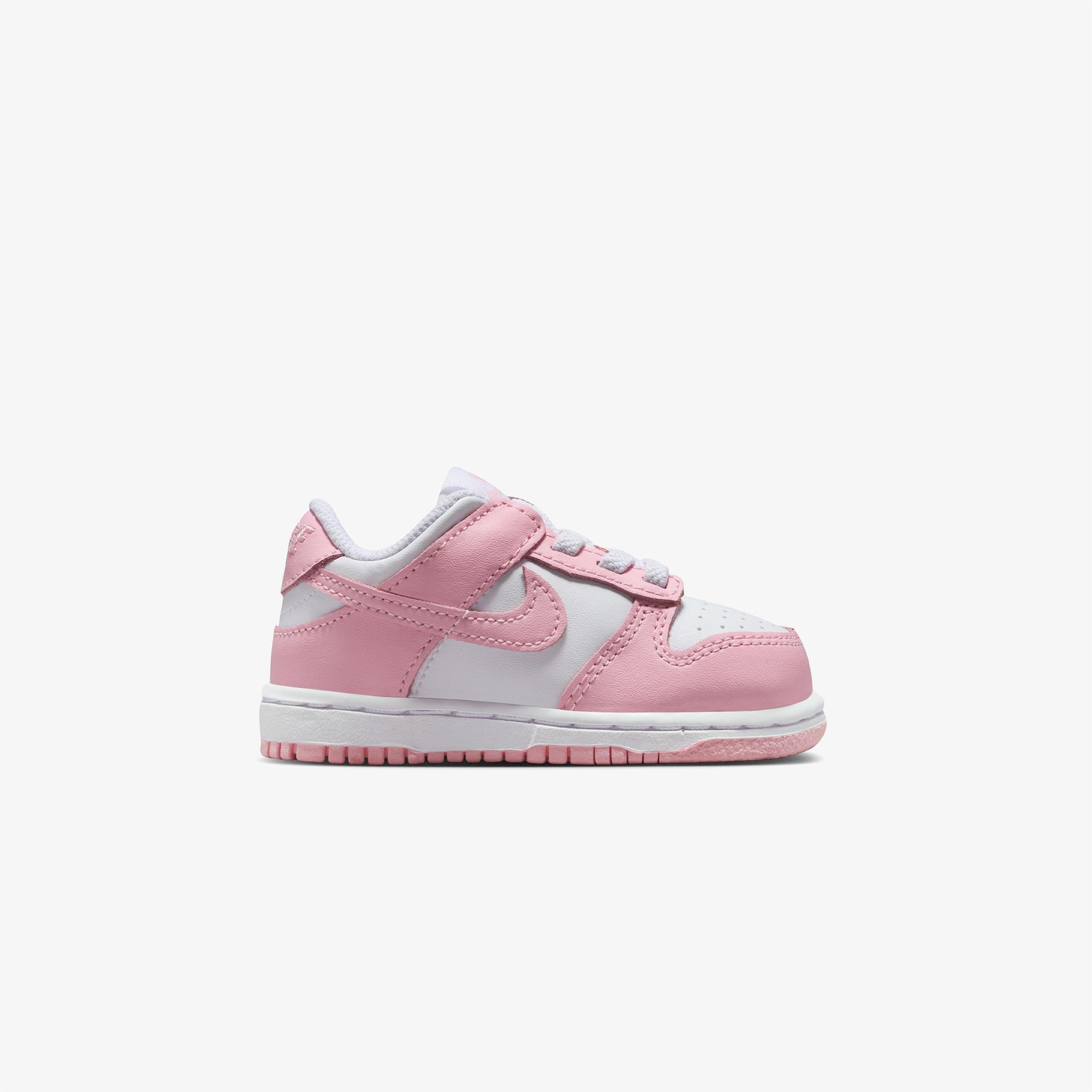 Nike Dunk Low Çocuk Pembe Spor Ayakkabı