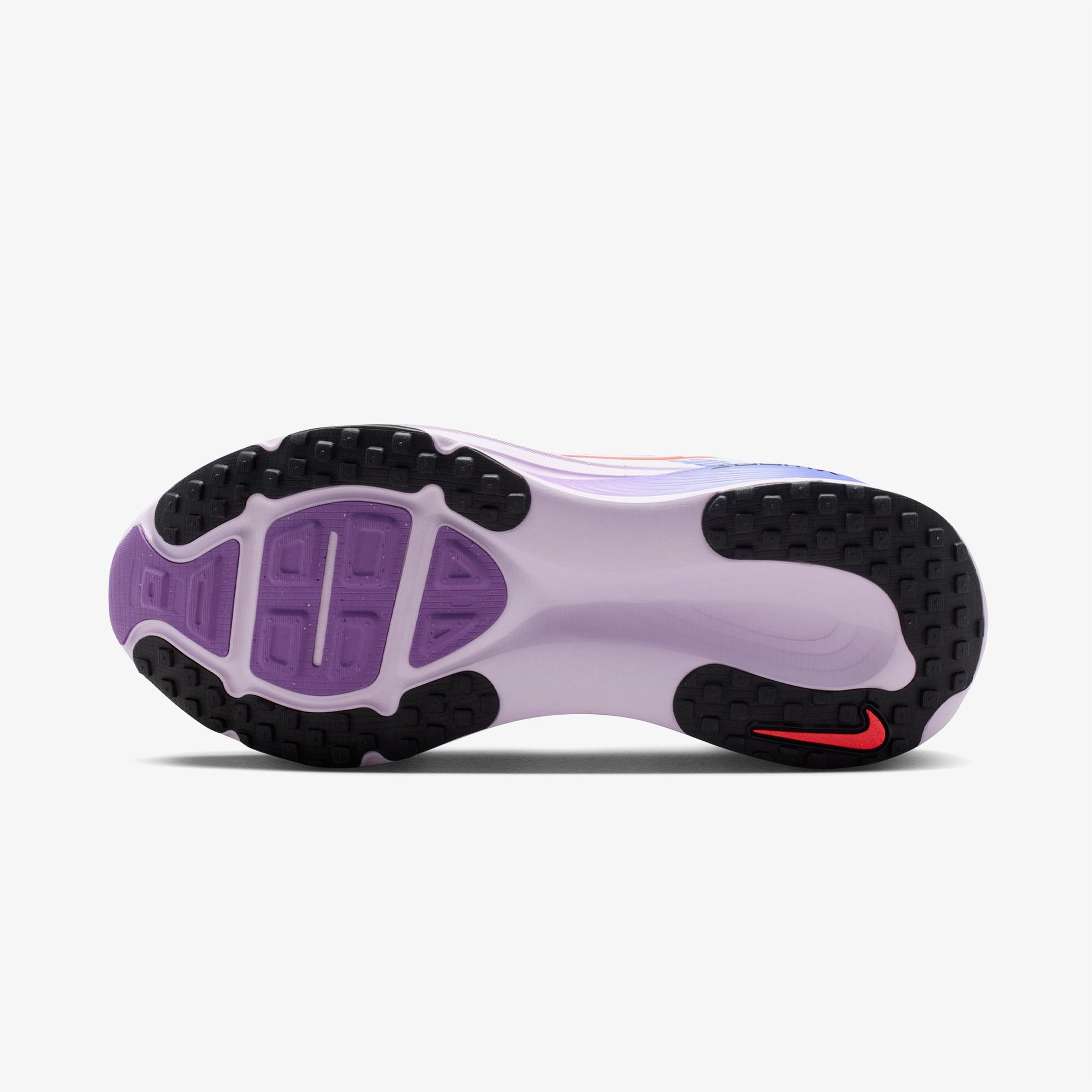 Nike Vomero 18 Kadın Lila Koşu Ayakkabısı