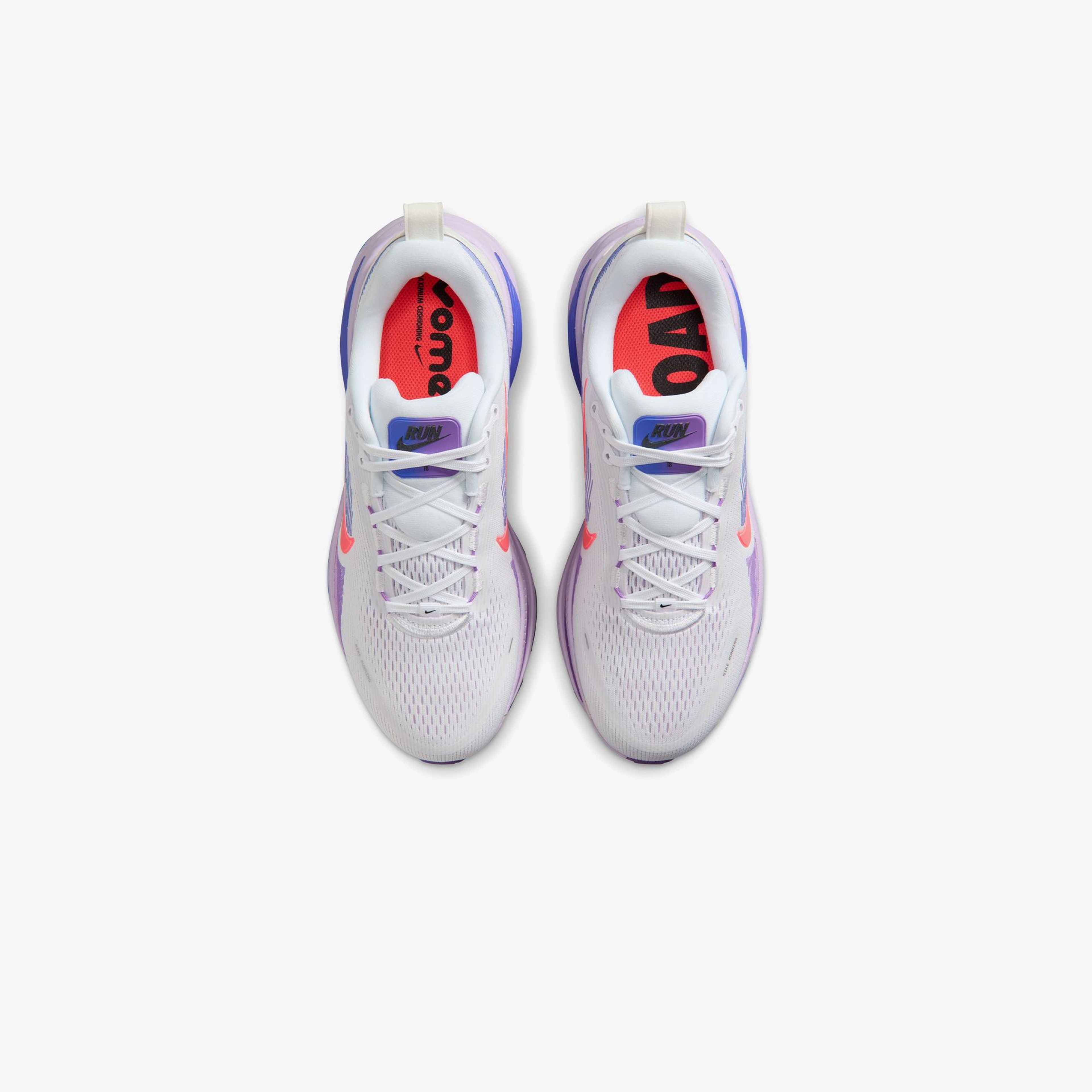 Nike Vomero 18 Kadın Lila Koşu Ayakkabısı