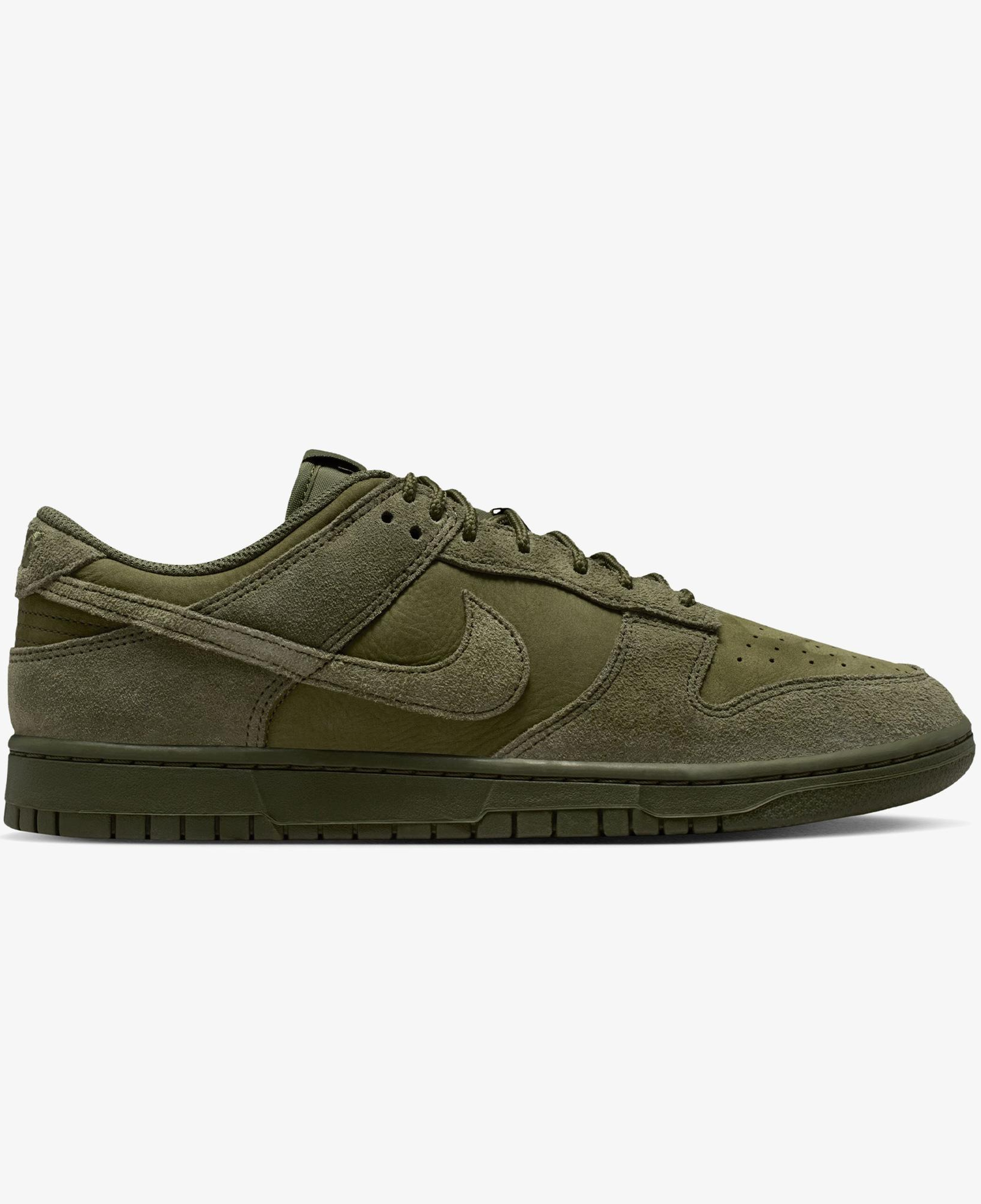 Nike Dunk Low Retro SE Erkek Mavi Spor Ayakkabı