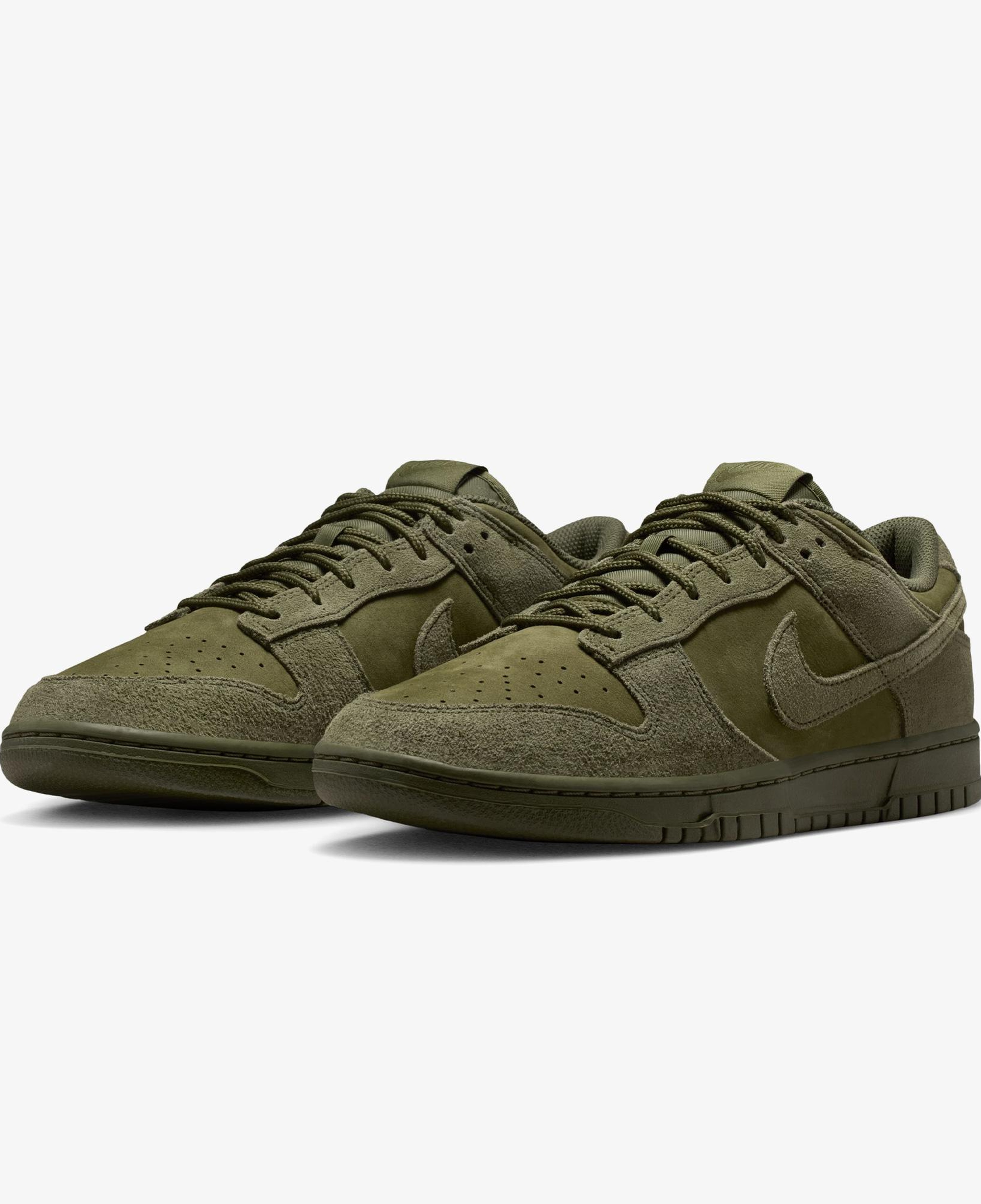 Nike Dunk Low Retro SE Erkek Mavi Spor Ayakkabı