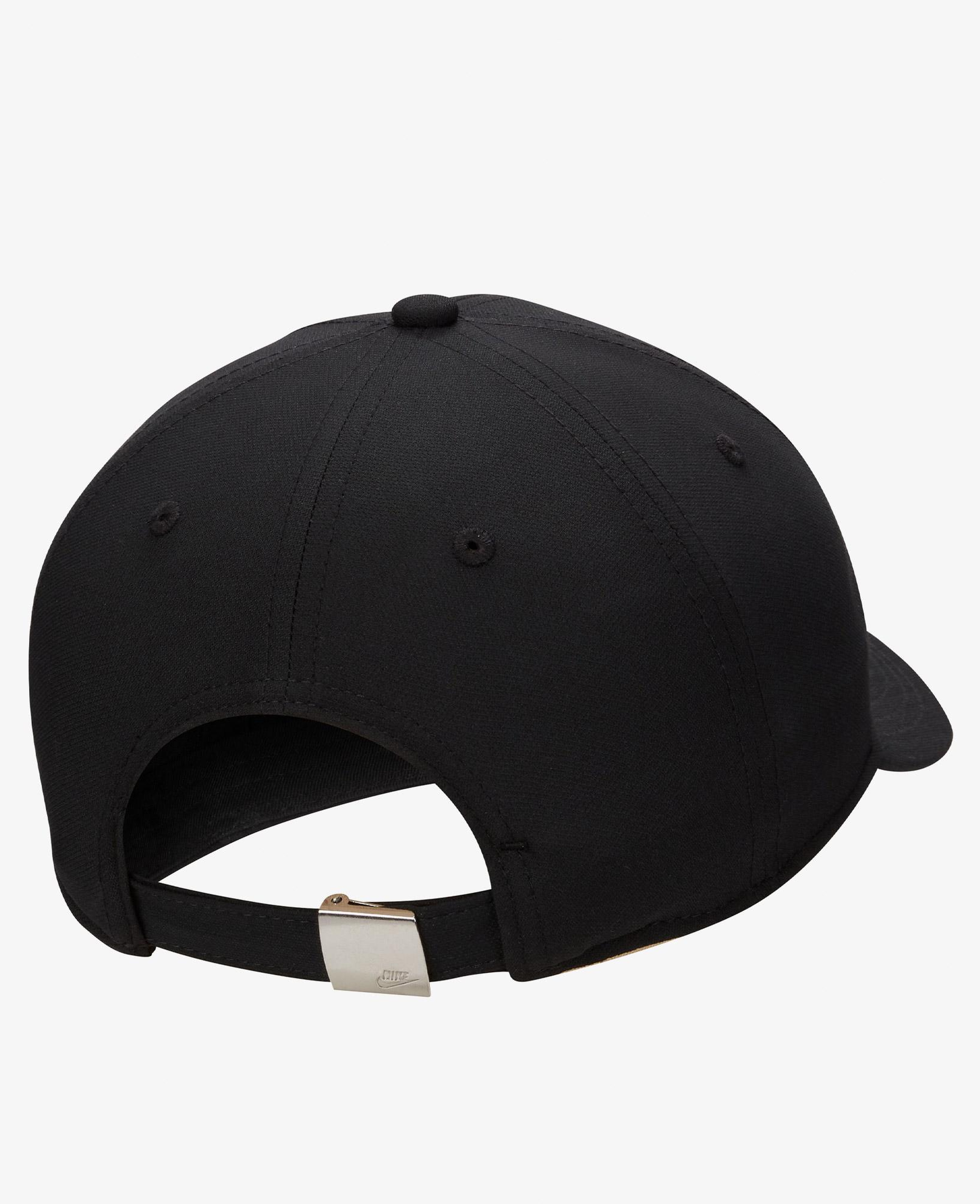 Nike Dri-Fit Club Unisex Siyah Şapka