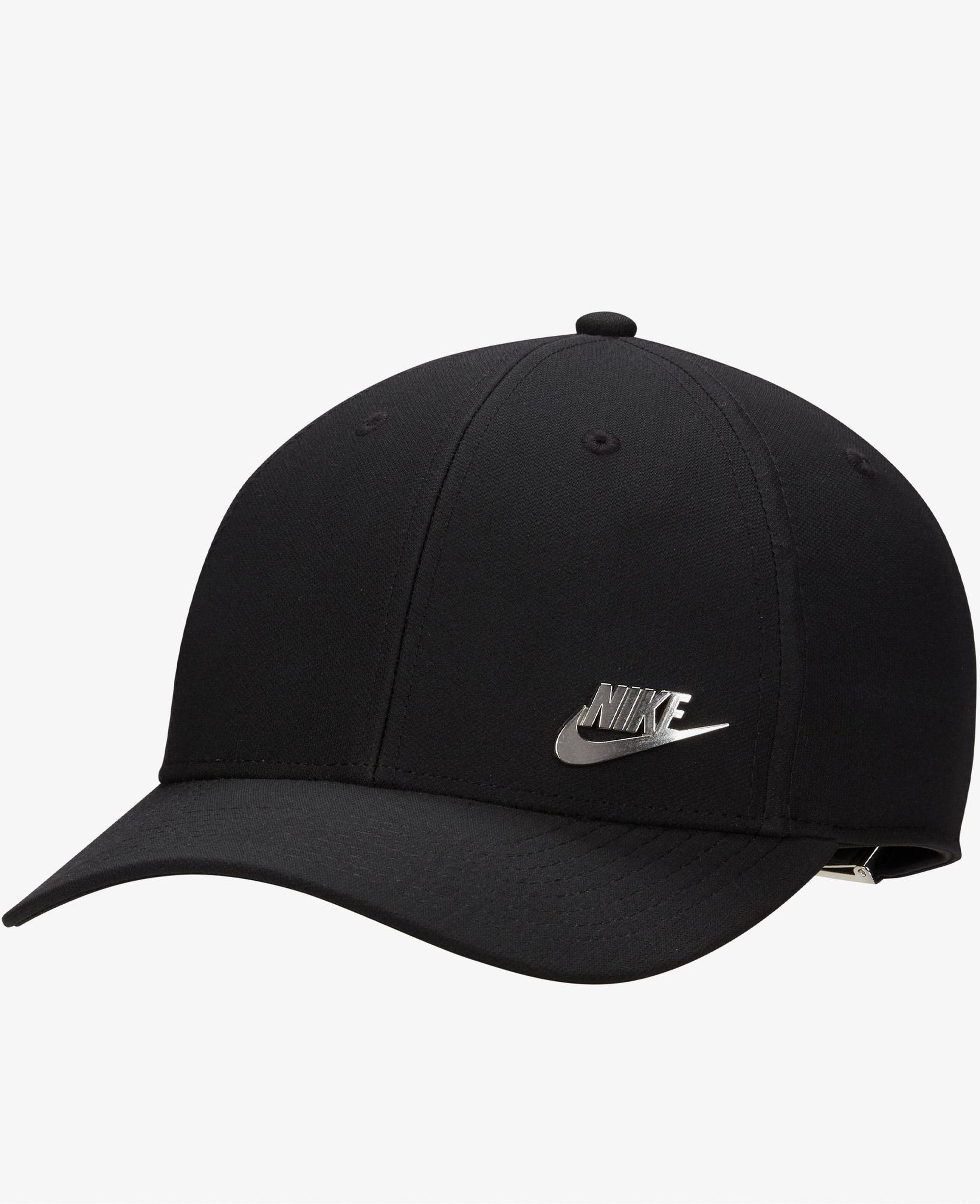 Nike Dri-Fit Club Unisex Siyah Şapka