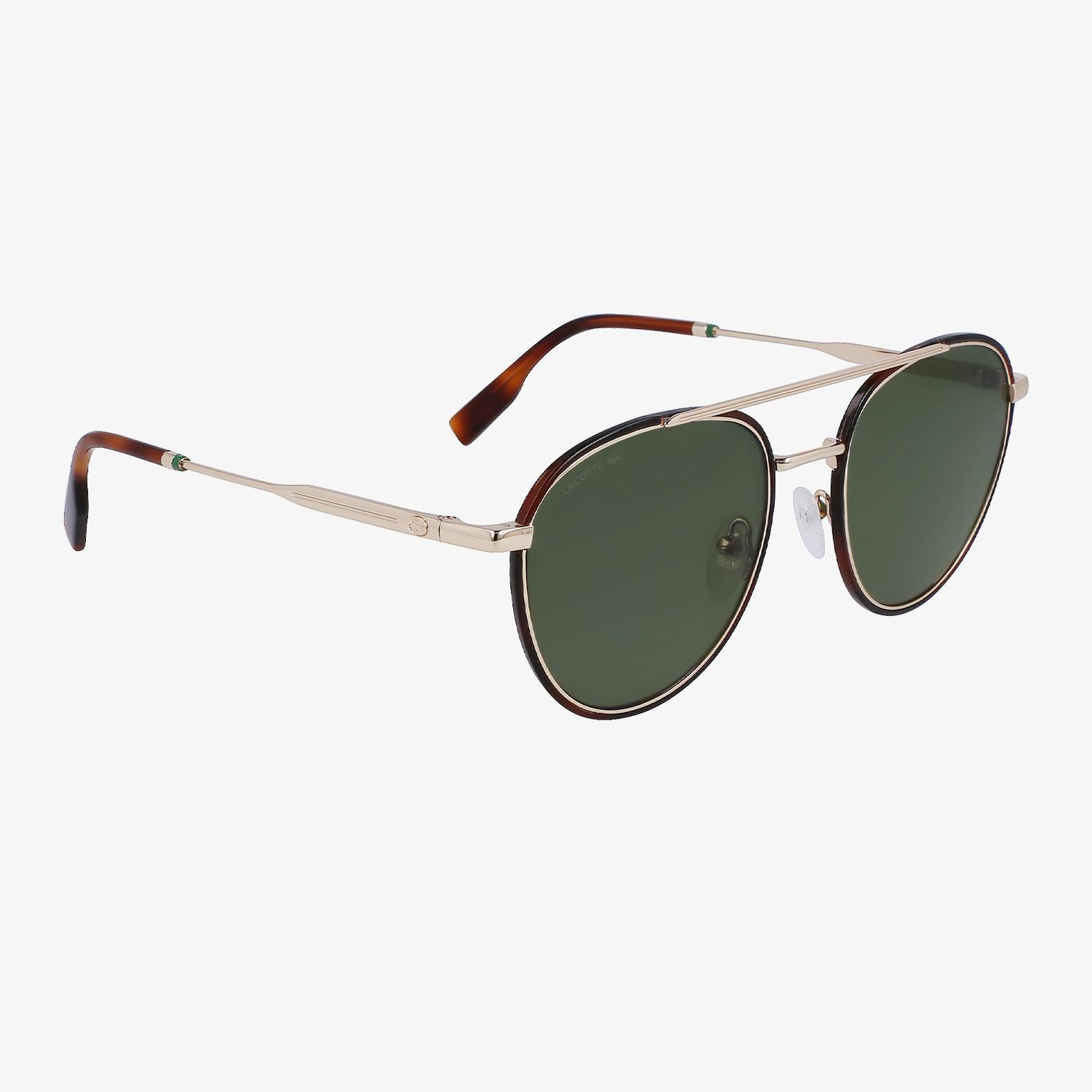Lacoste Erkek Sarı Güneş Gözlüğü