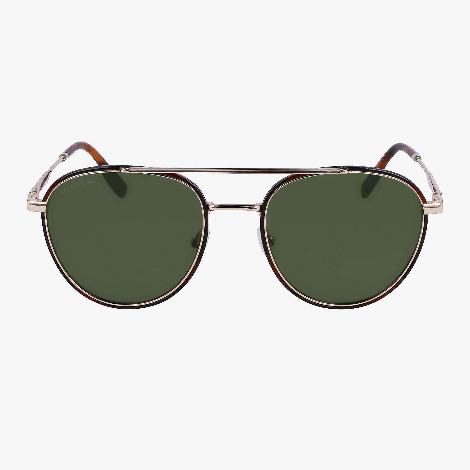 Lacoste Erkek Sarı Güneş Gözlüğü