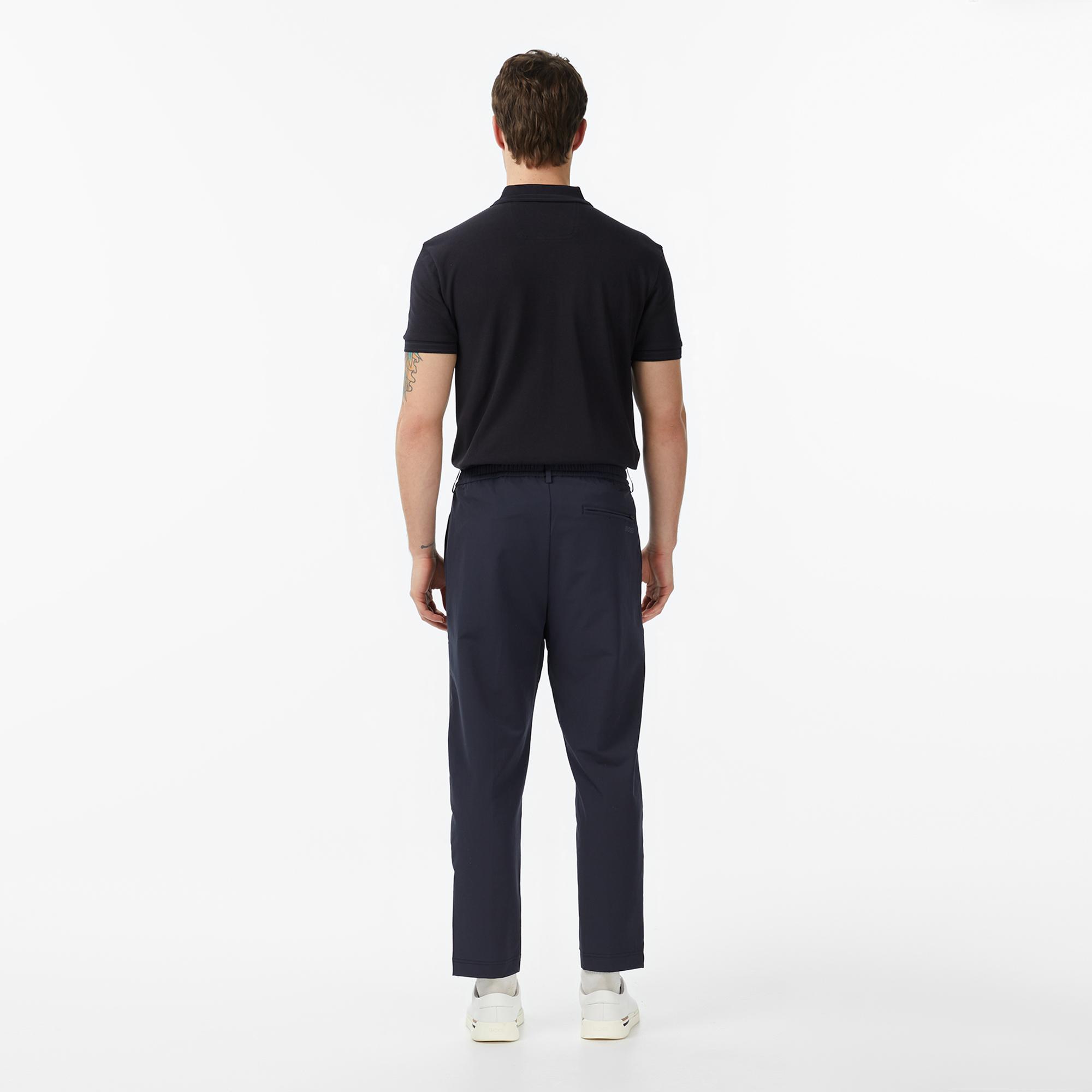 Boss Convert Erkek Mavi Pantolon