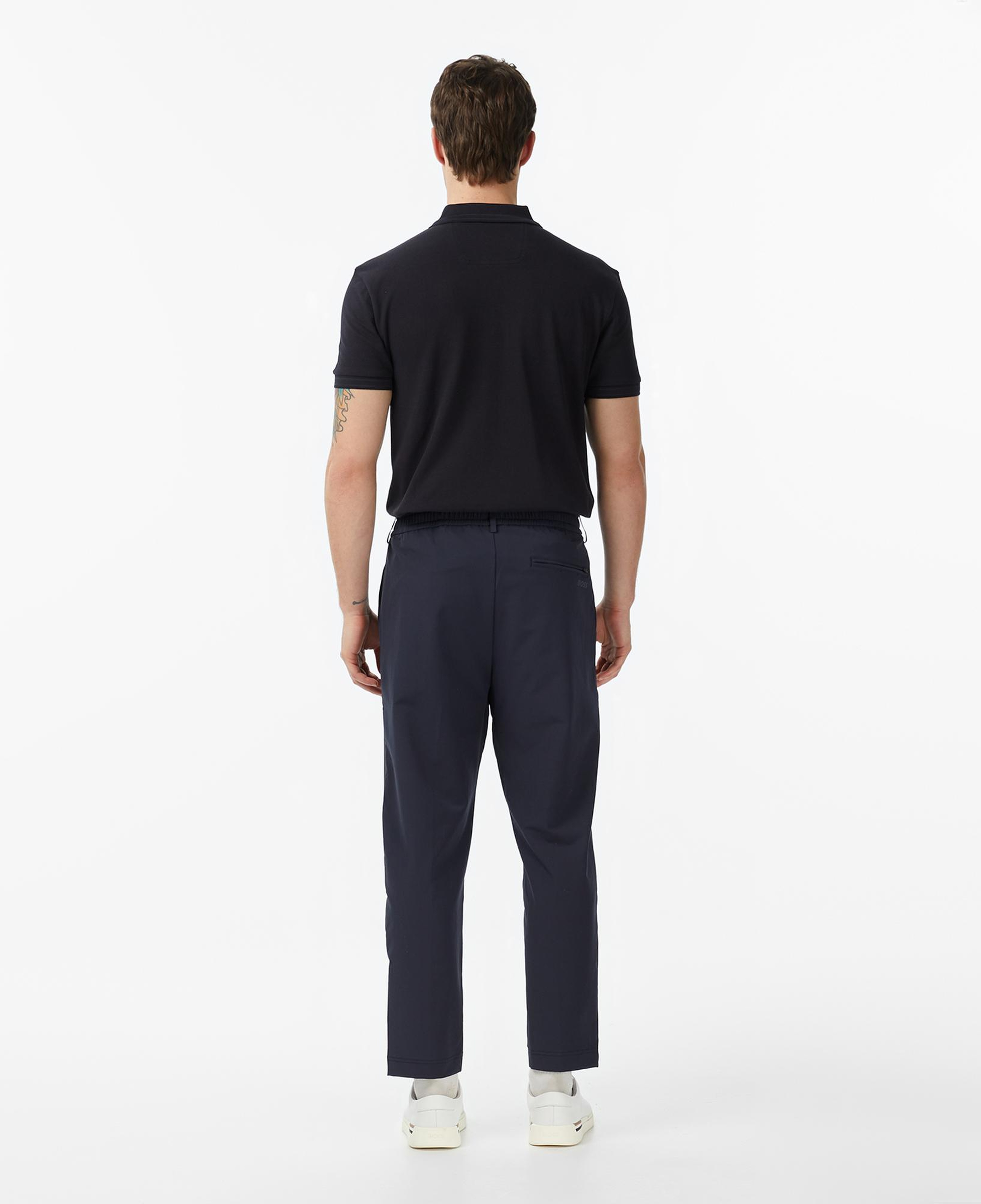 Boss Convert Erkek Mavi Pantolon