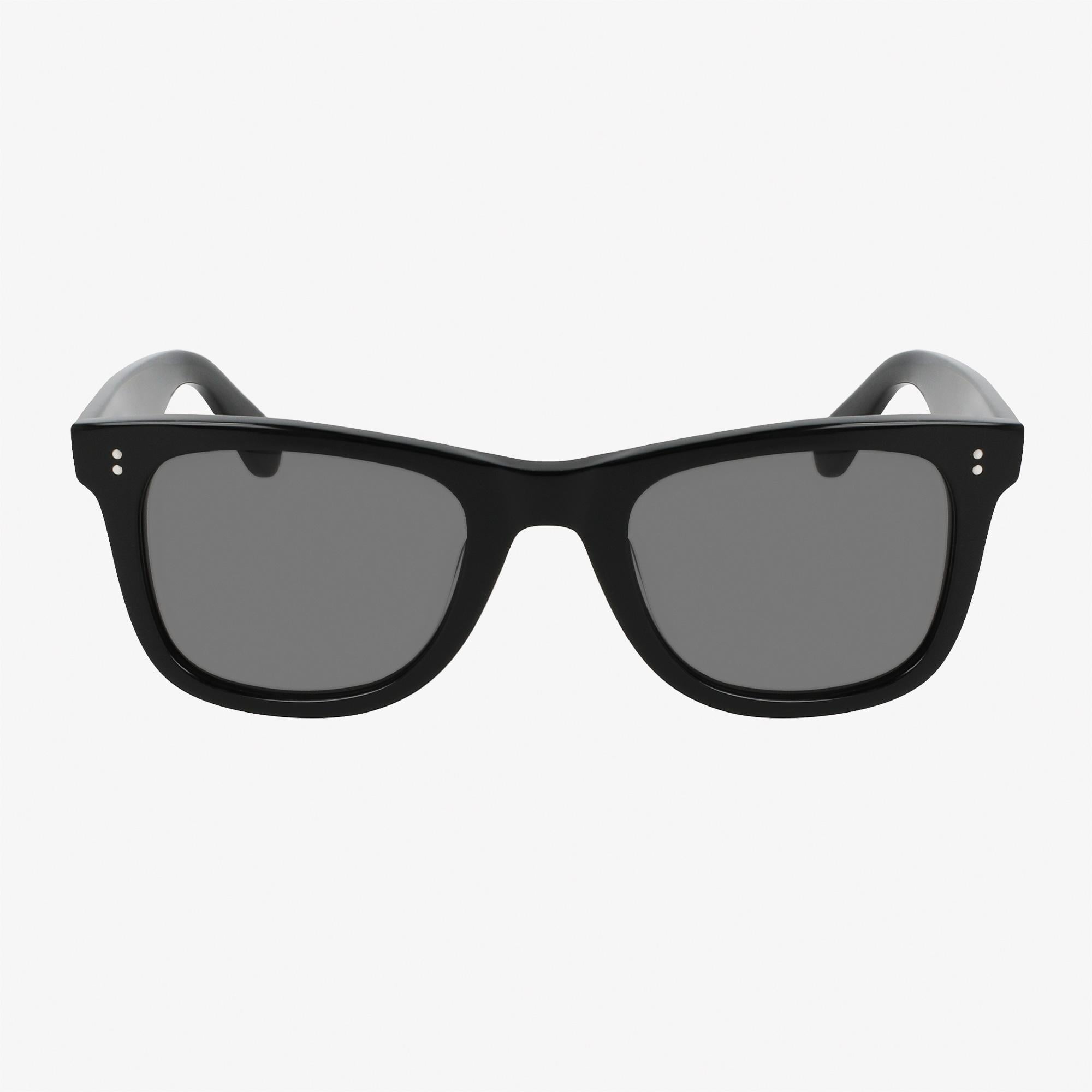 Lacoste Unisex Siyah Güneş Gözlüğü