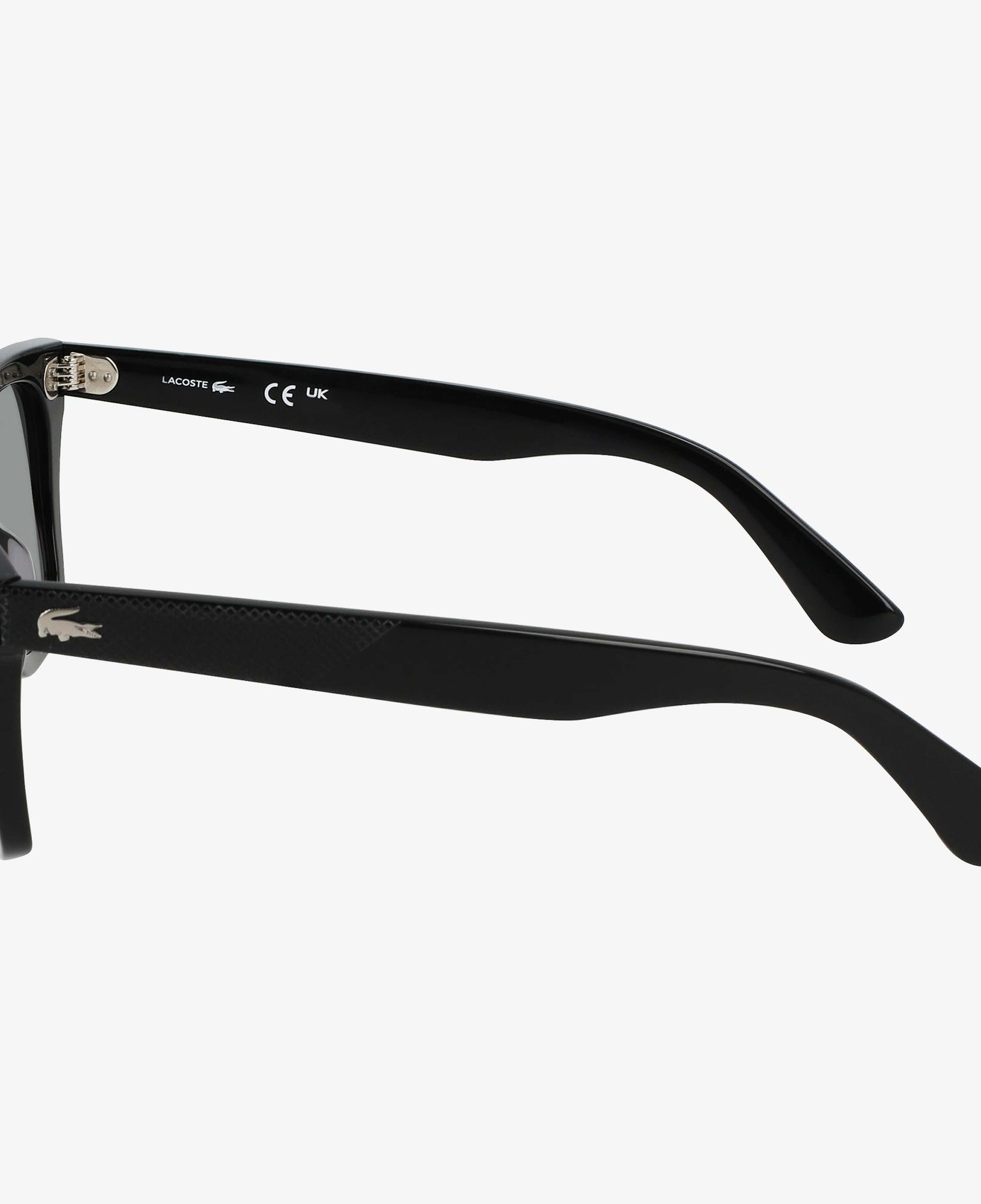 Lacoste Unisex Siyah Güneş Gözlüğü