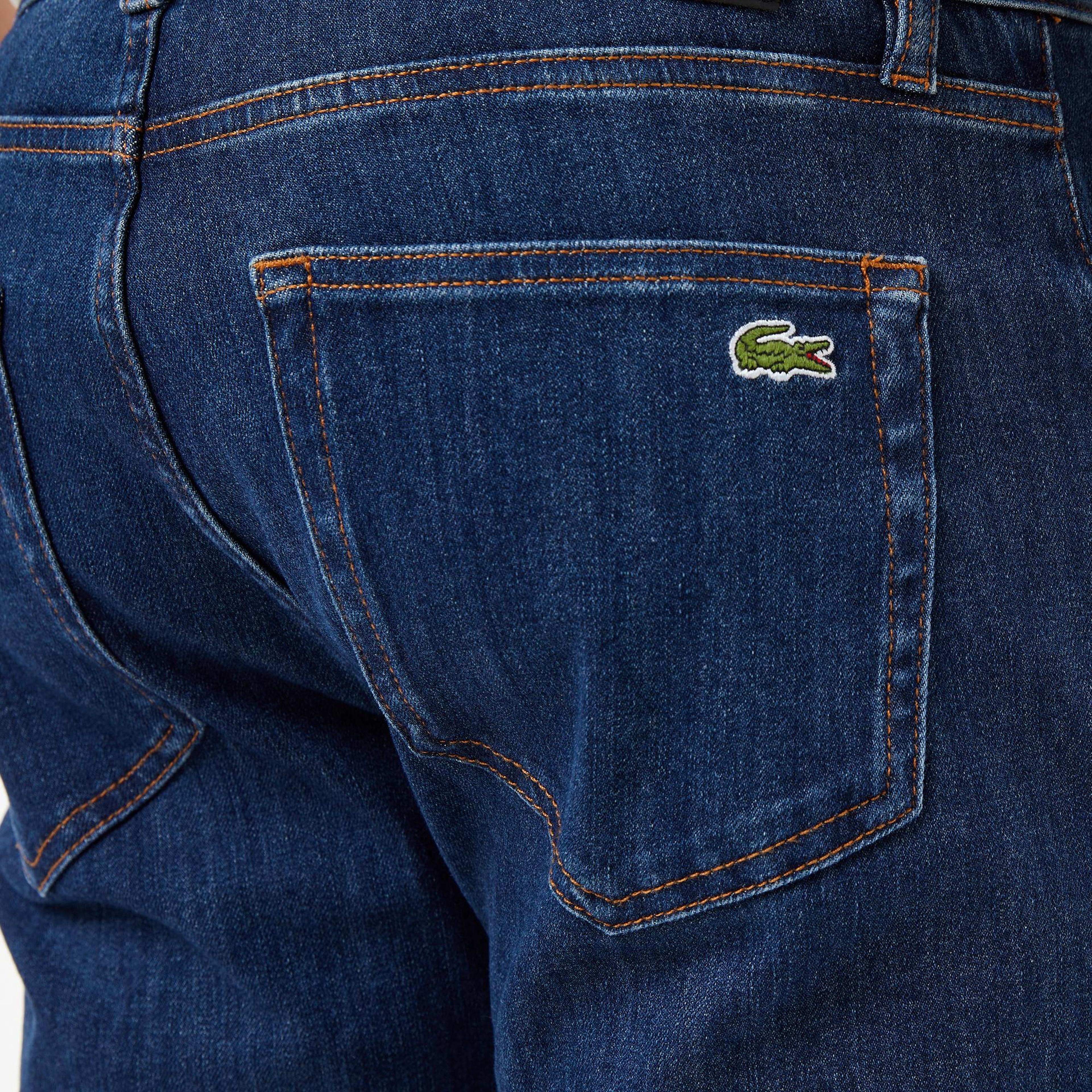 Lacoste Erkek Lacivert Pantolon