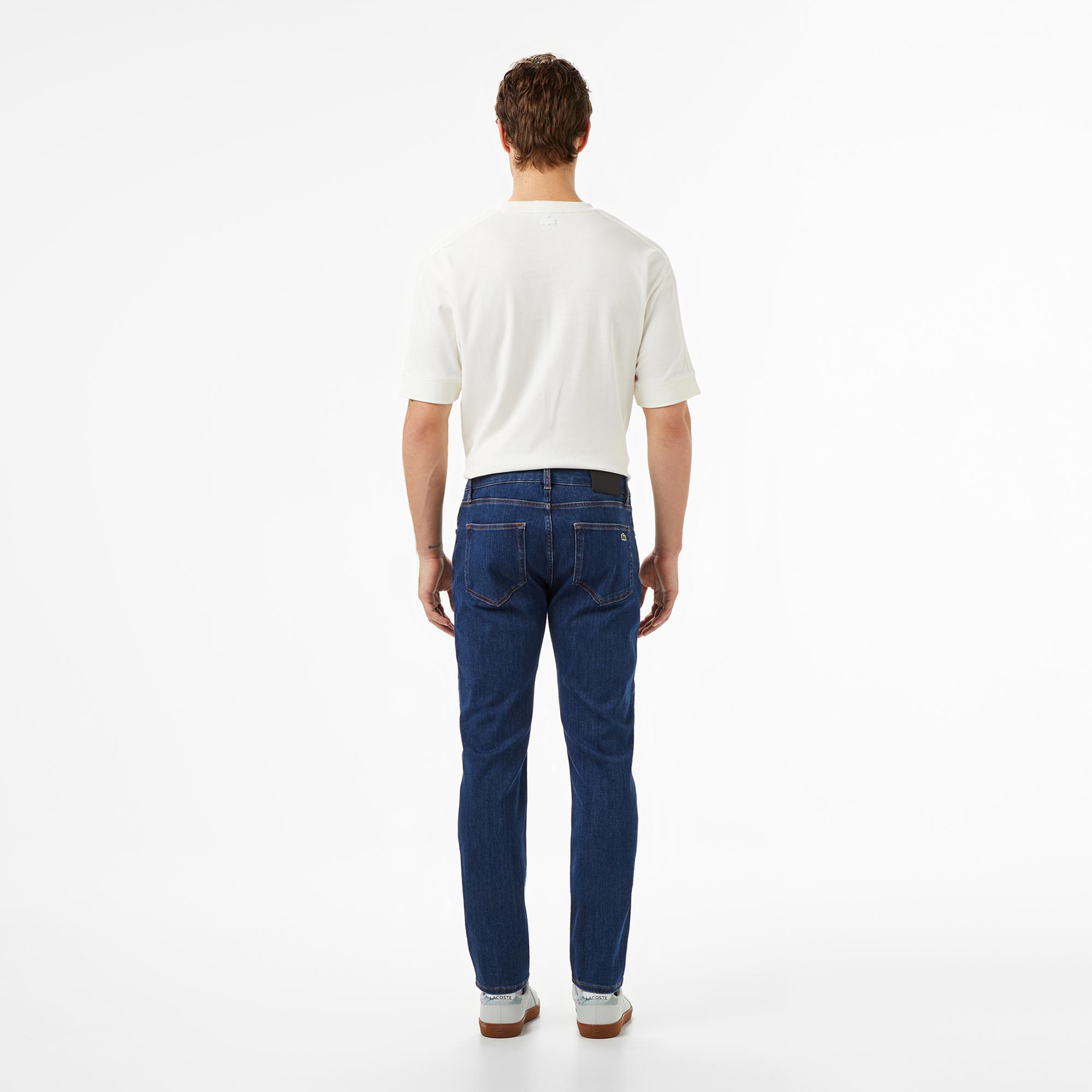 Lacoste Erkek Lacivert Pantolon