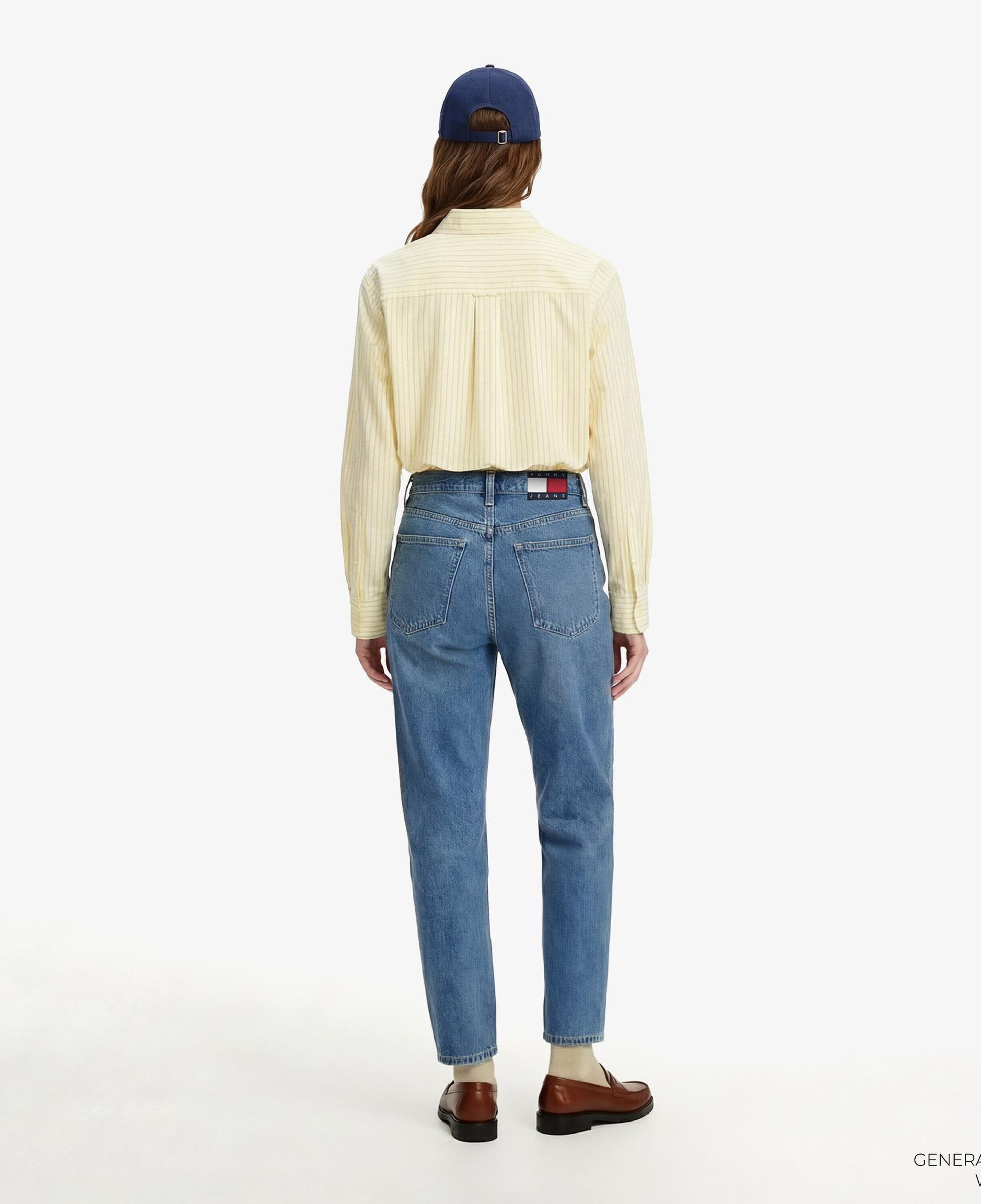 Tommy Hilfiger Authentic Wash Kadın Mavi Jean