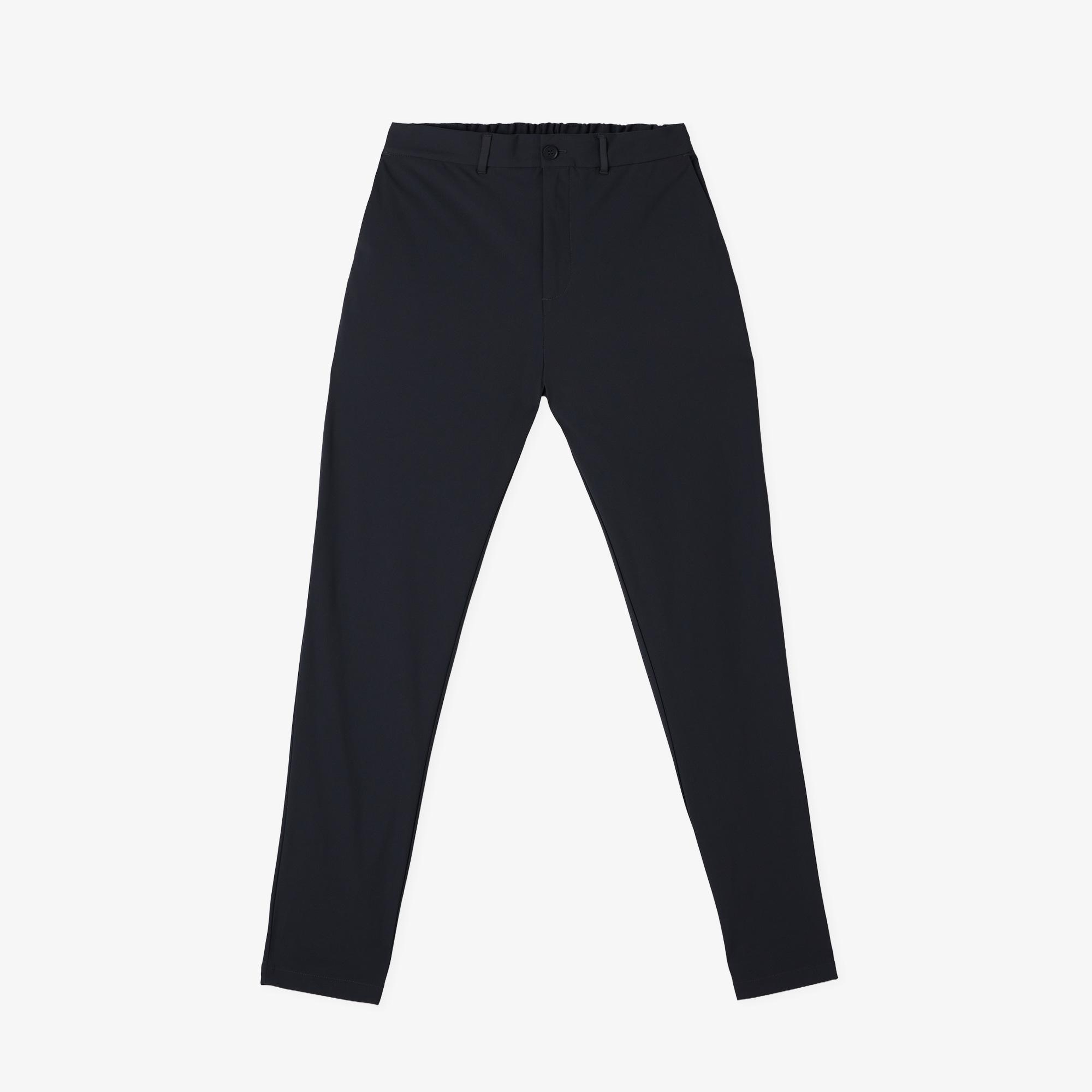 Lacoste Erkek Slim Fit Gri Pantolon