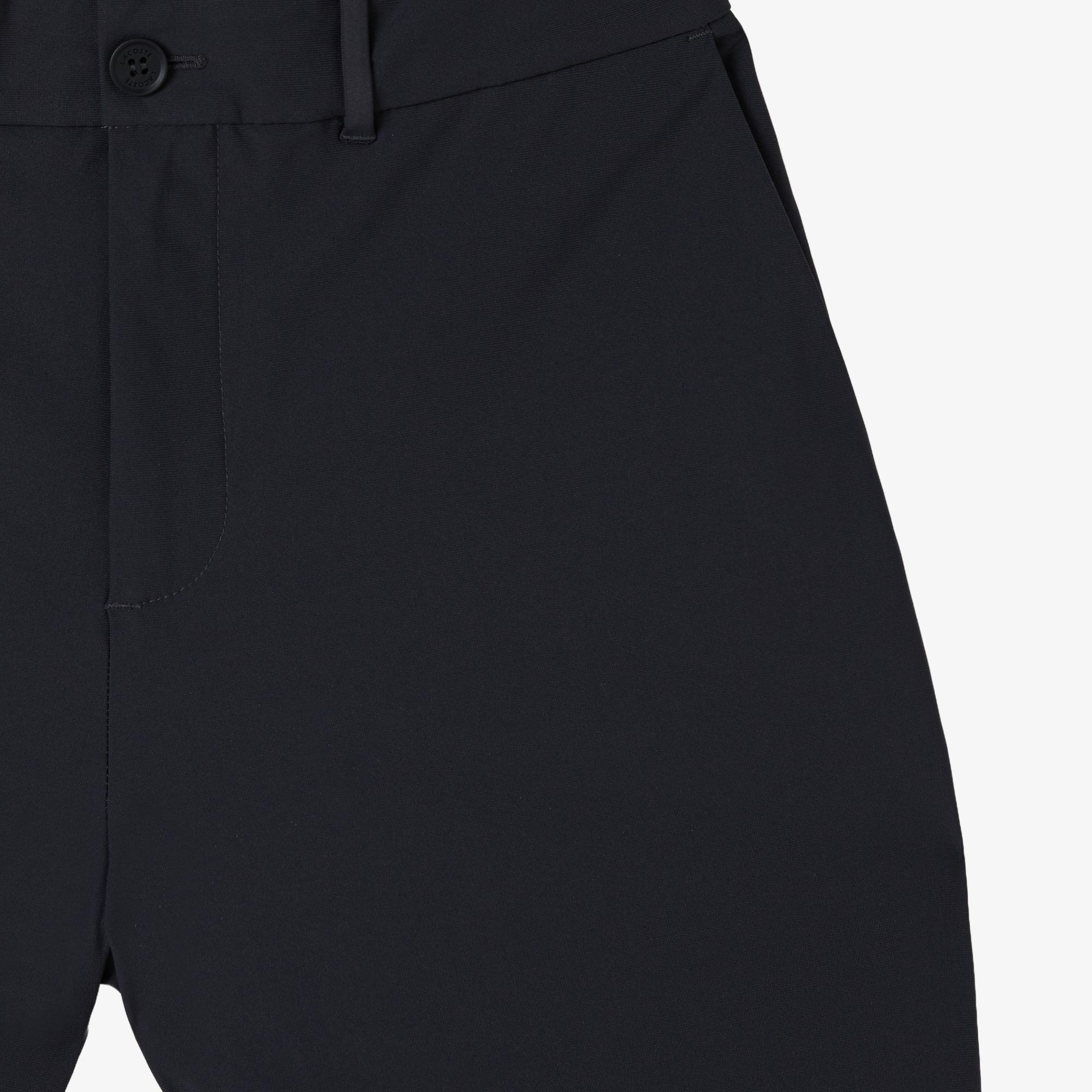 Lacoste Erkek Slim Fit Gri Pantolon