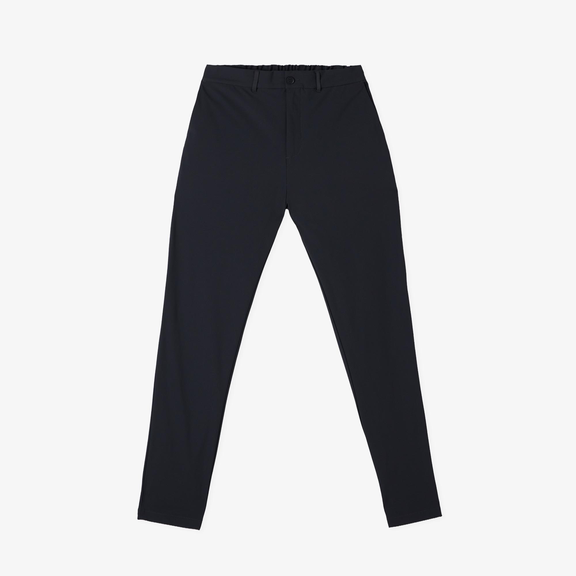 Lacoste Erkek Slim Fit Gri Pantolon