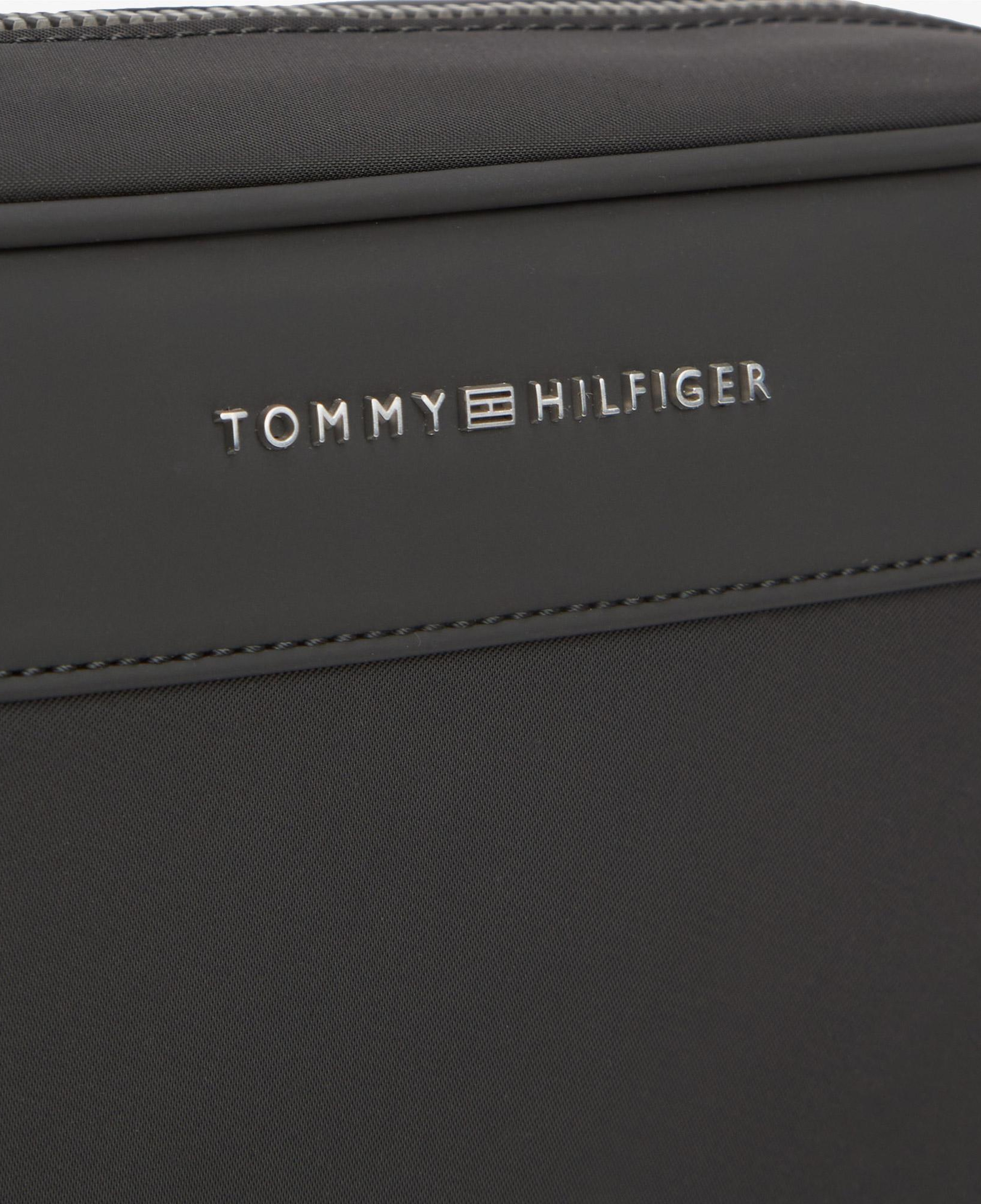 Tommy Hilfiger Repreve Erkek Siyah El Çantası