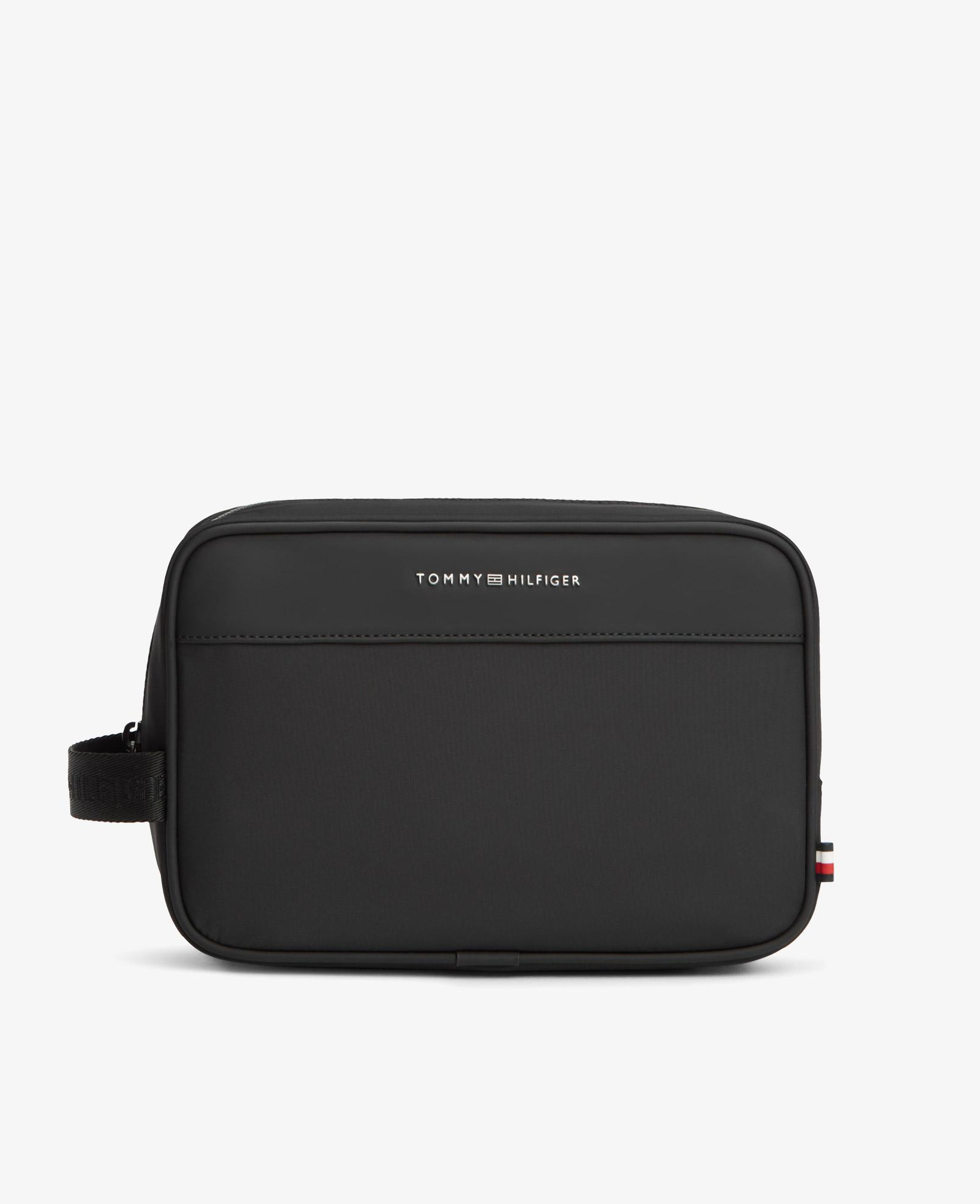 Tommy Hilfiger Repreve Erkek Siyah El Çantası