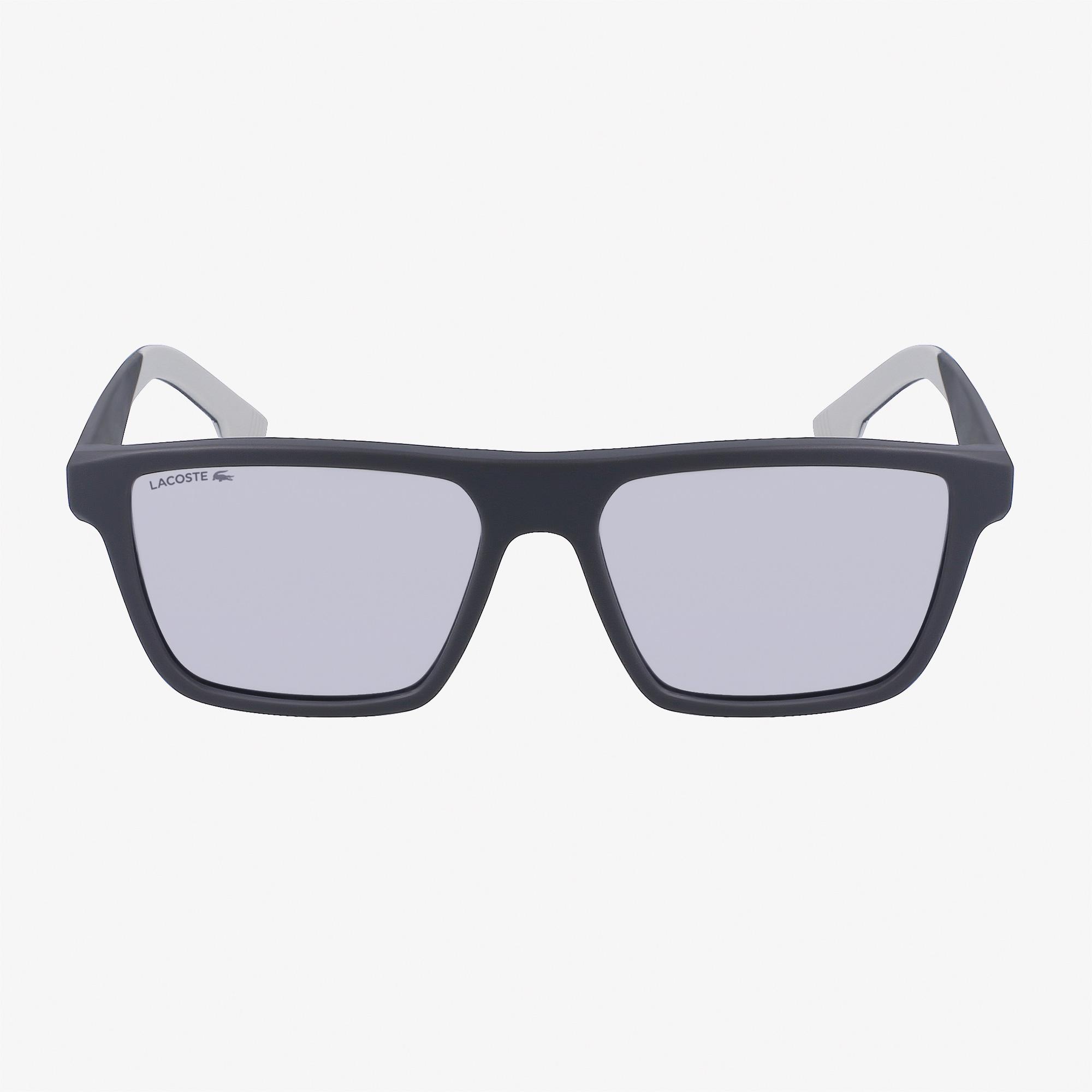 Lacoste Erkek Siyah Güneş Gözlüğü