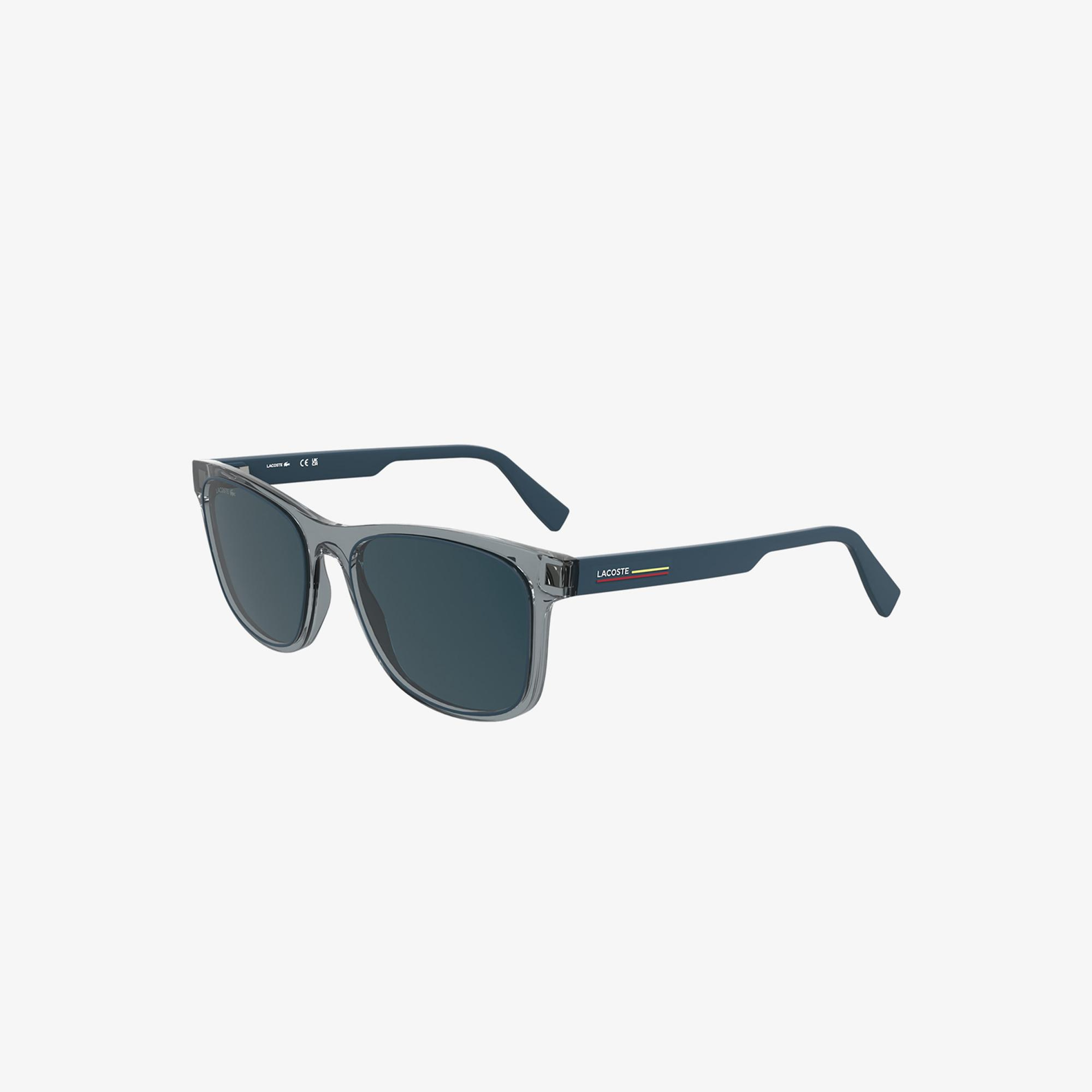 Lacoste Unisex Gri Güneş Gözlüğü
