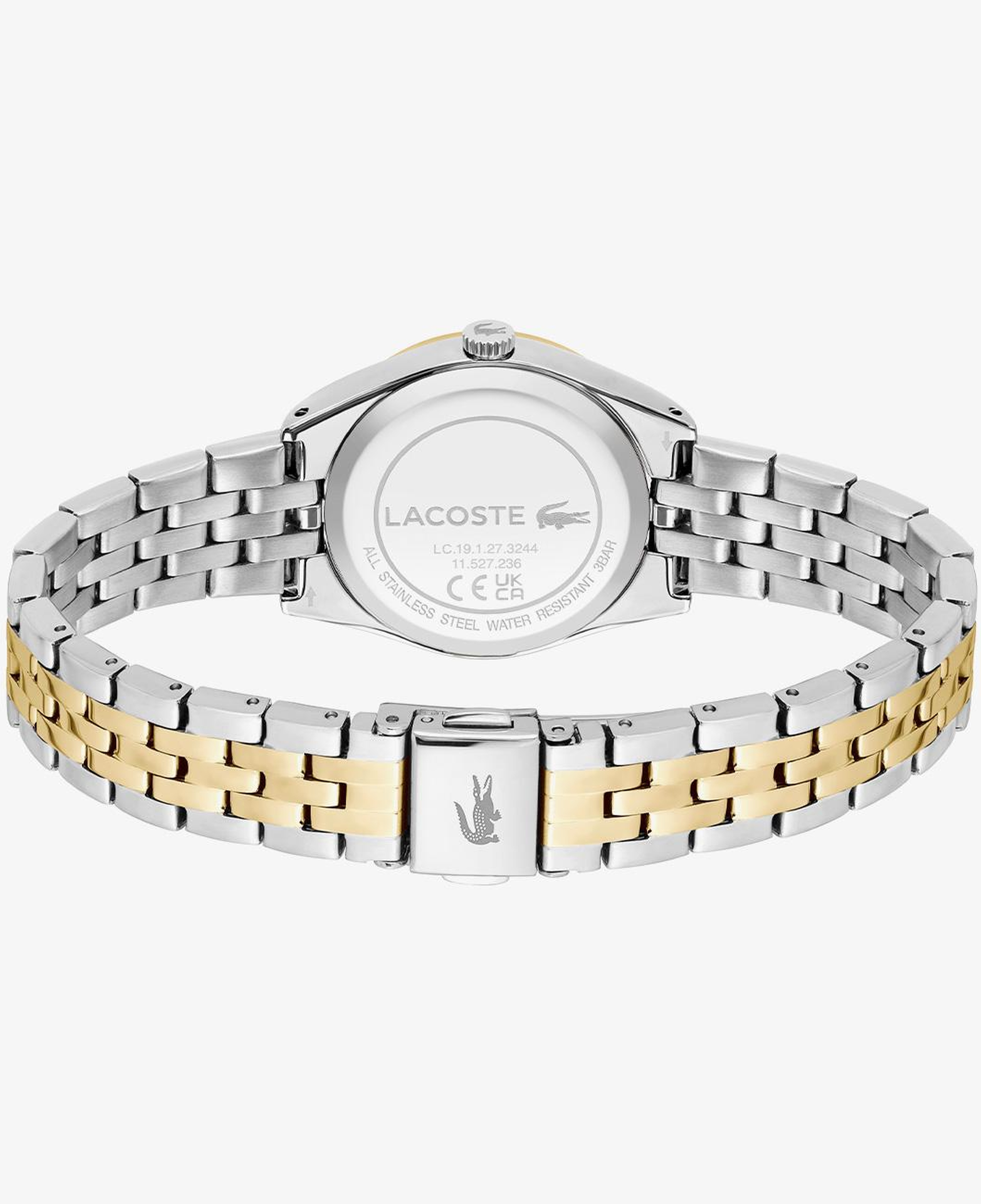 Lacoste Kadın Gri Saat