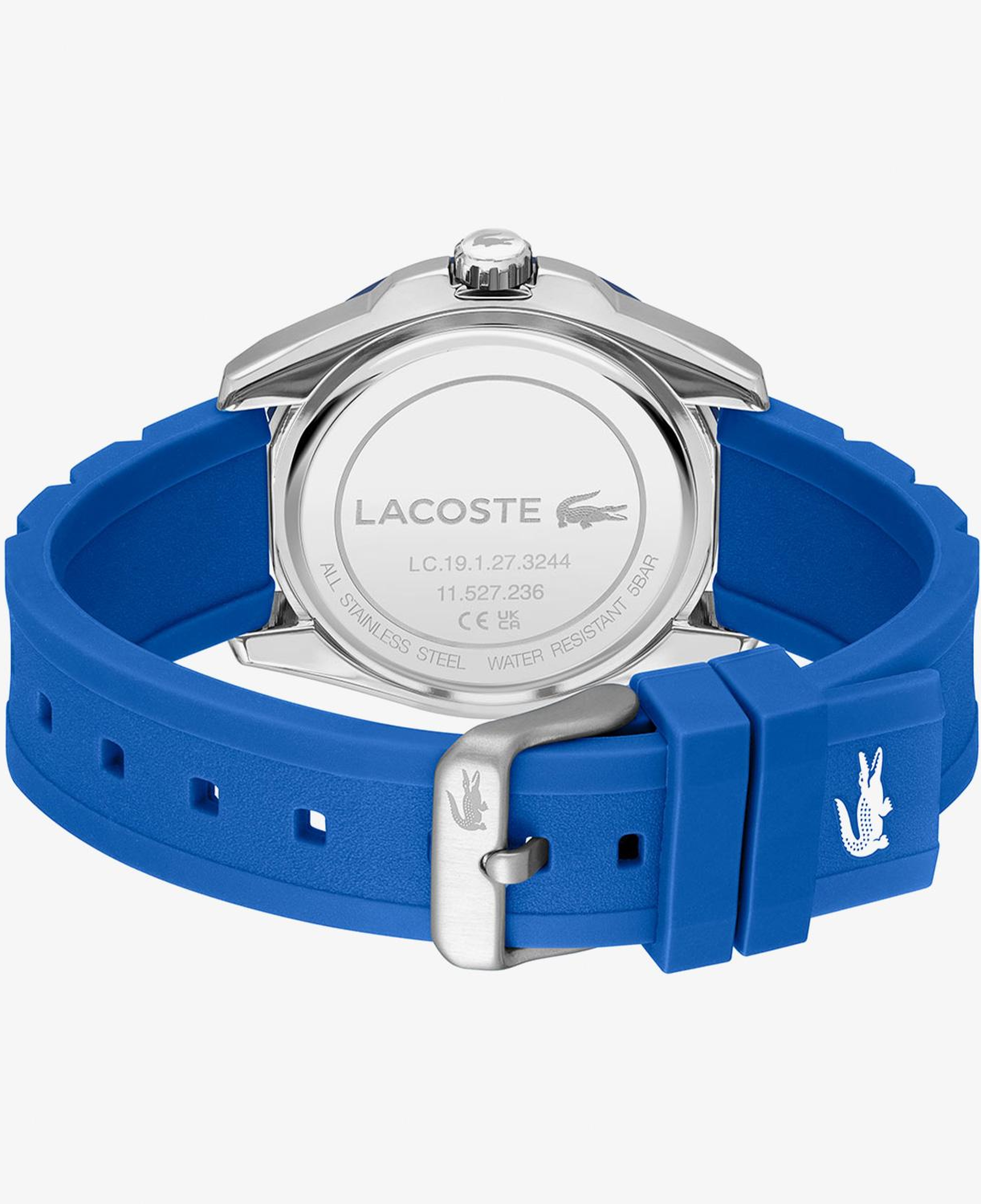 Lacoste Erkek Lacivert Saat