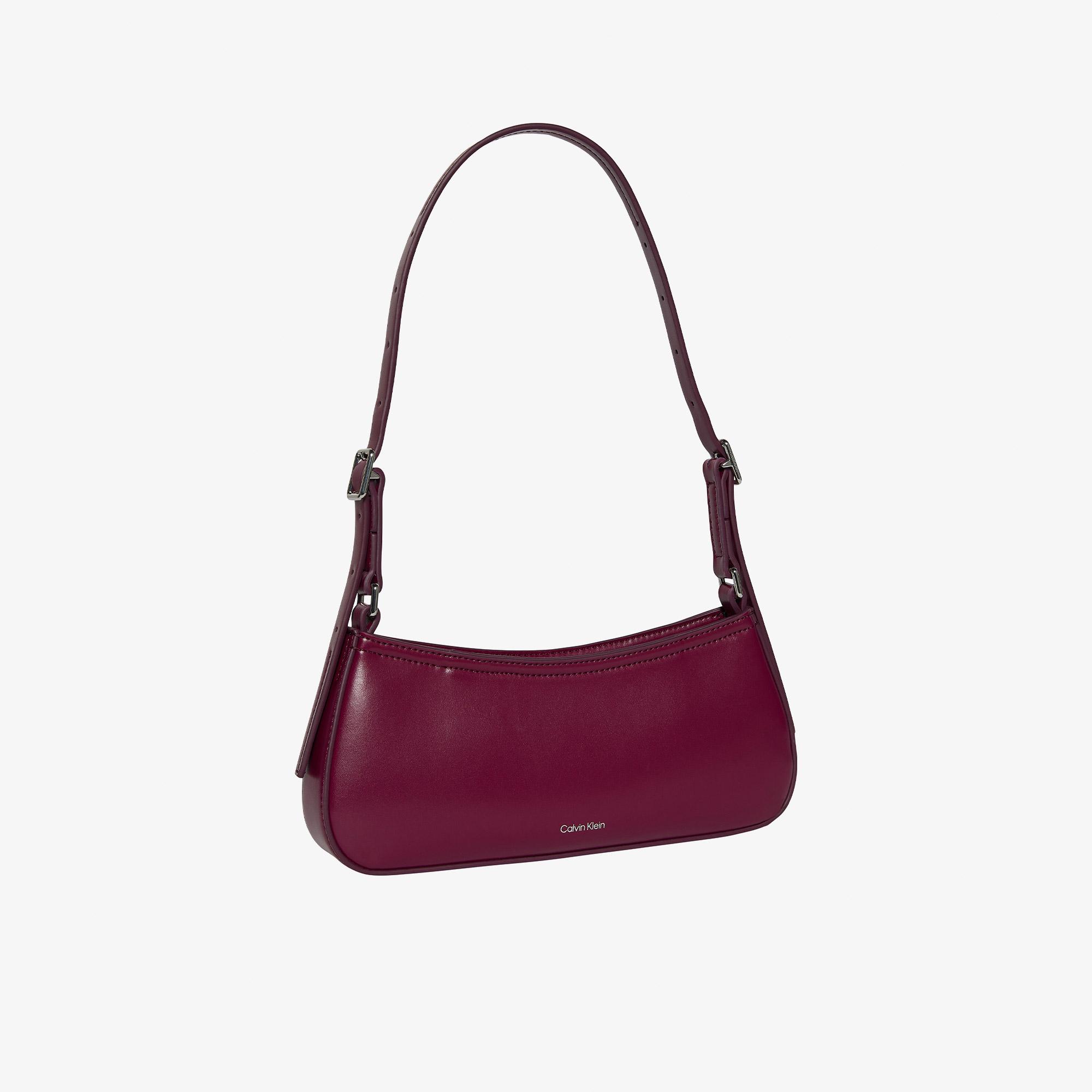 Calvin Klein Ck Small Kadın Kırmızı El Çantası