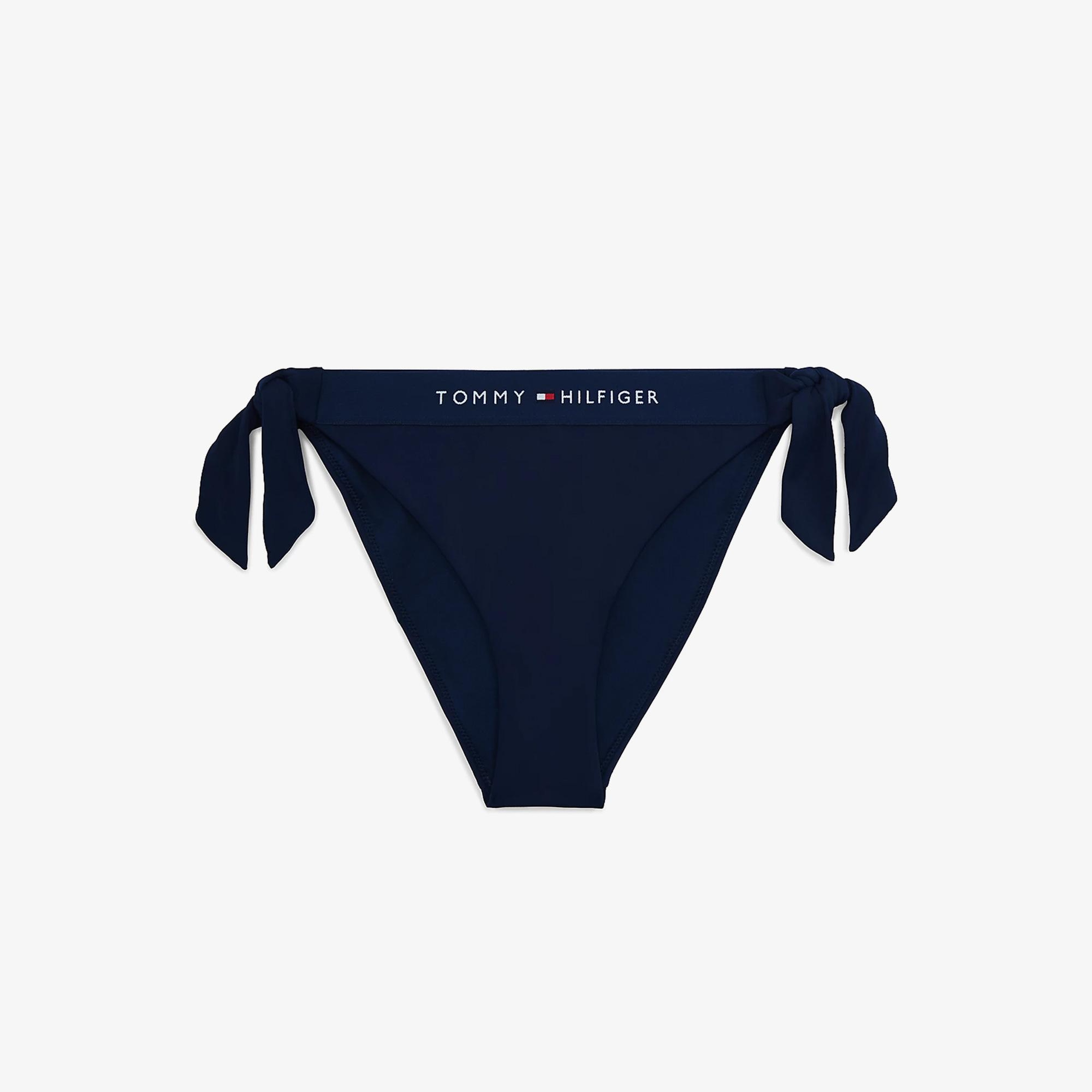 Tommy Hilfiger Original Kadın Lacivert Bikini Altı
