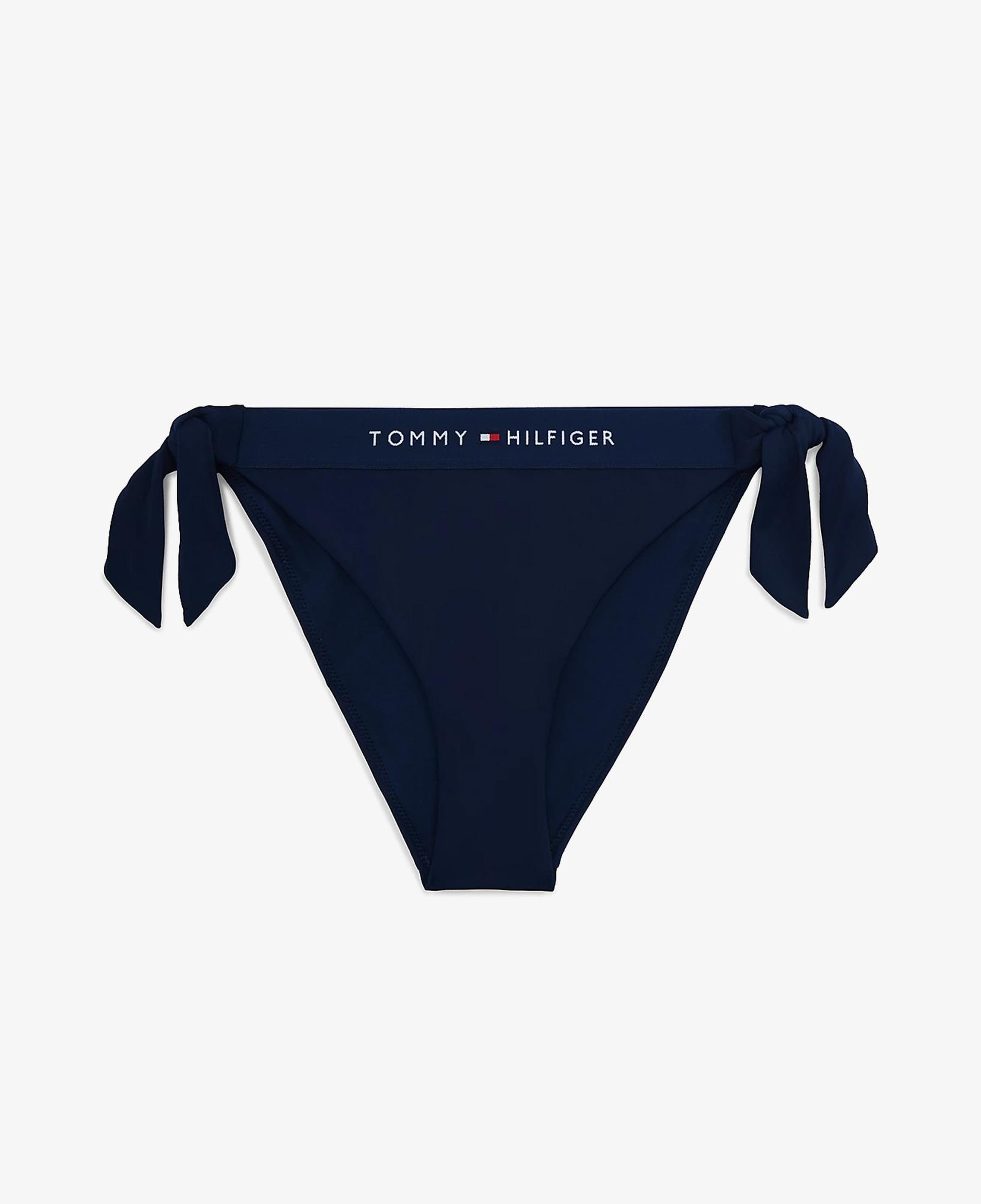 Tommy Hilfiger Original Kadın Lacivert Bikini Altı